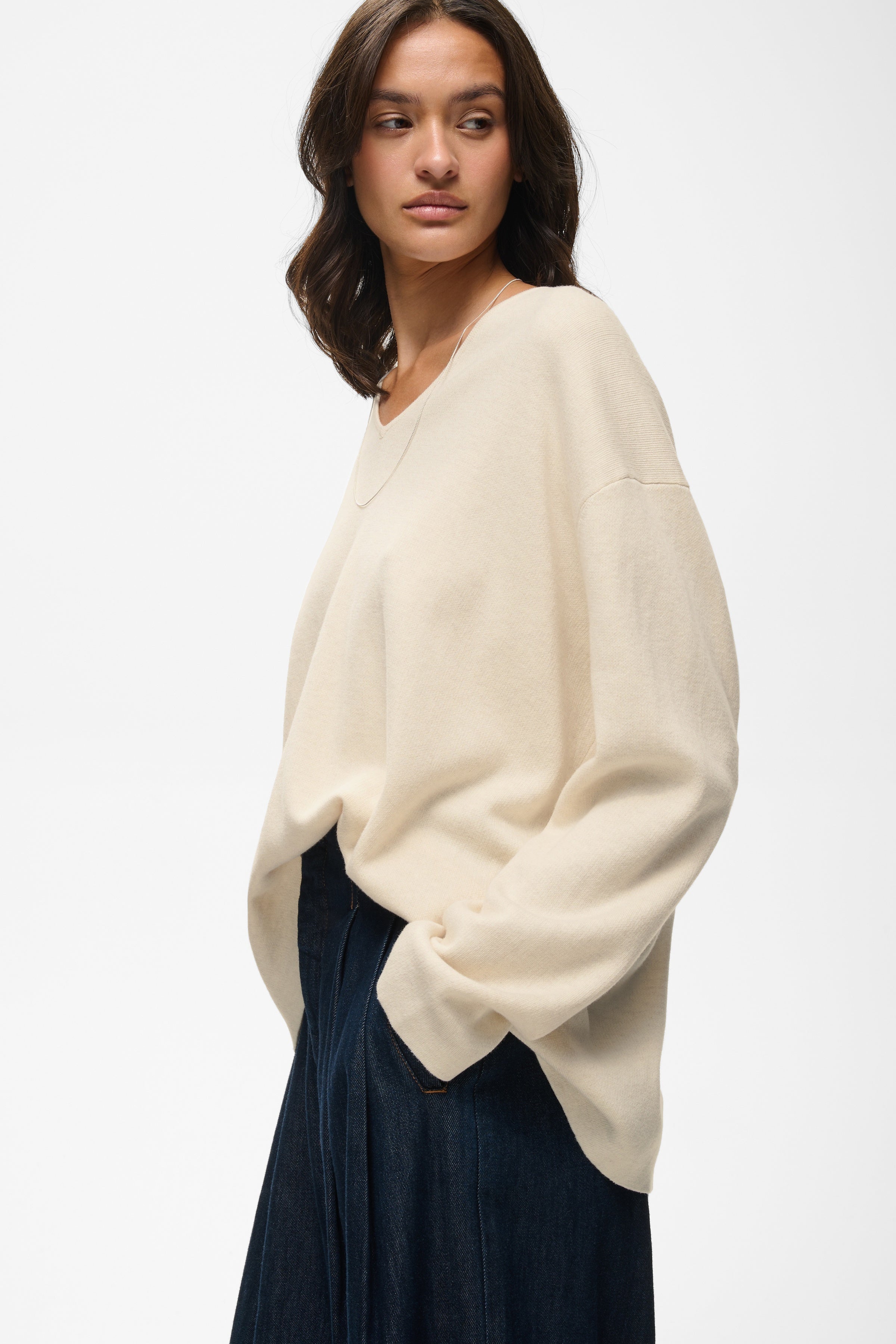 InWear - Tilda V-Neck Shirt -