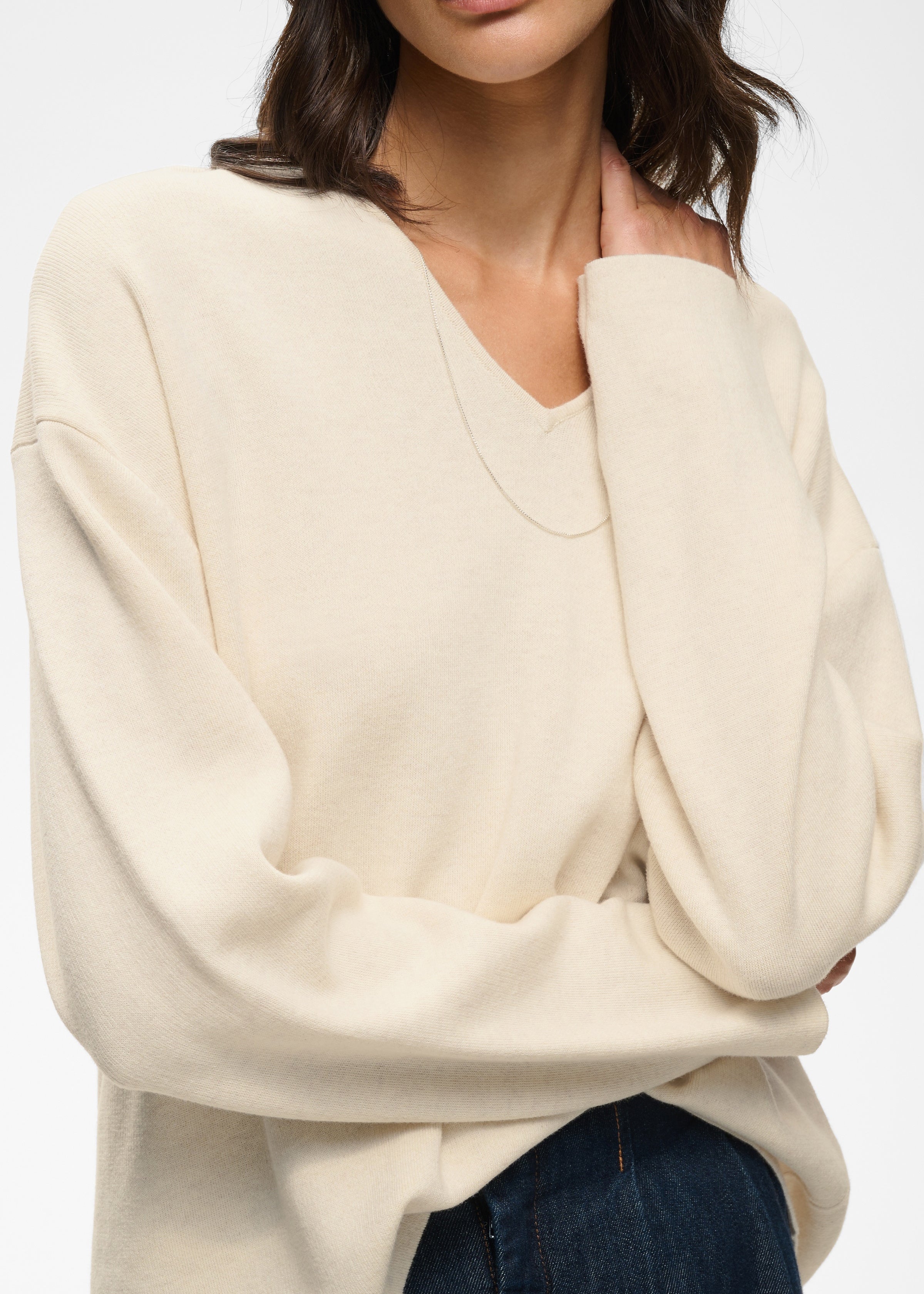 InWear - Tilda V-Neck Shirt -