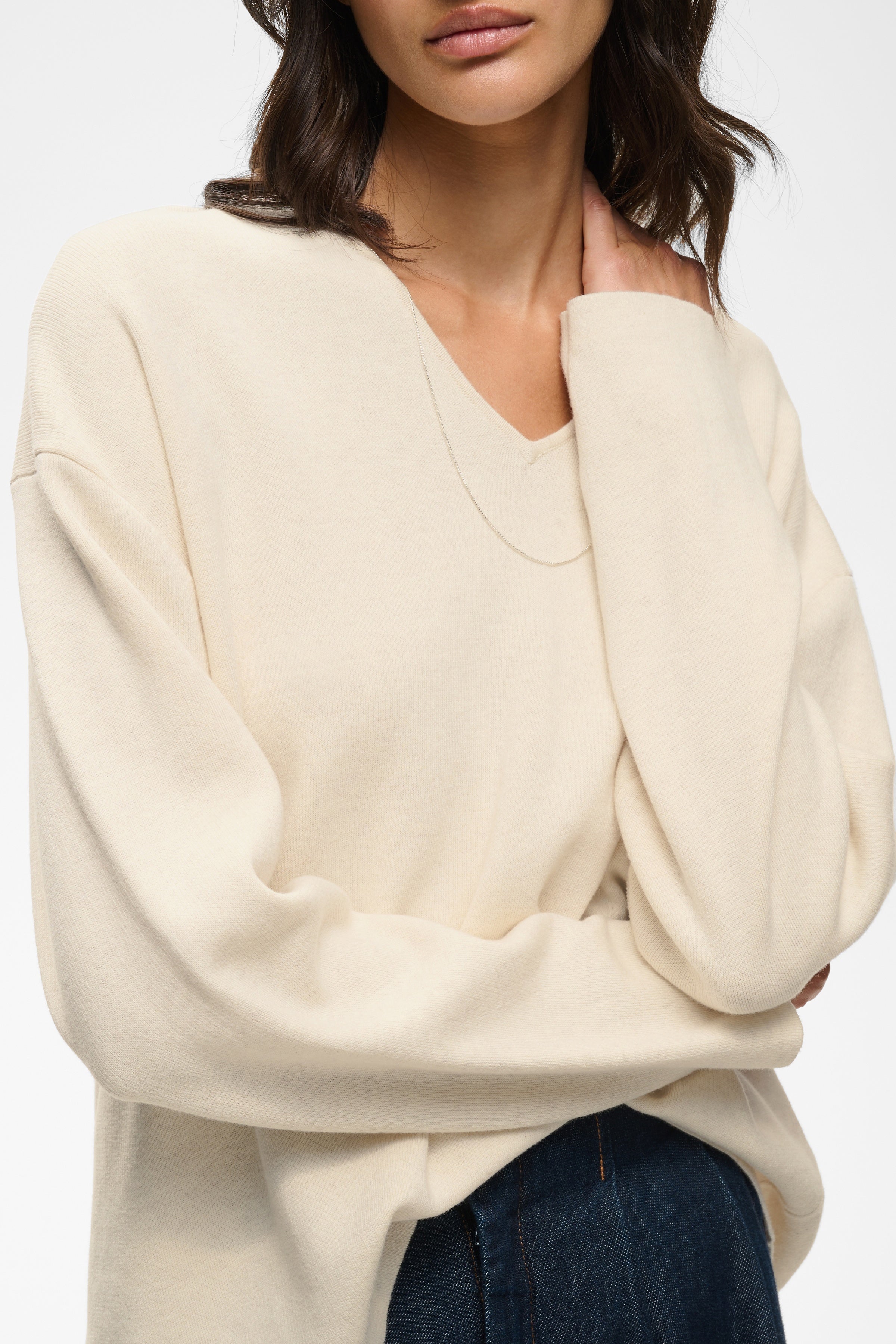 InWear - Tilda V-Neck Shirt -