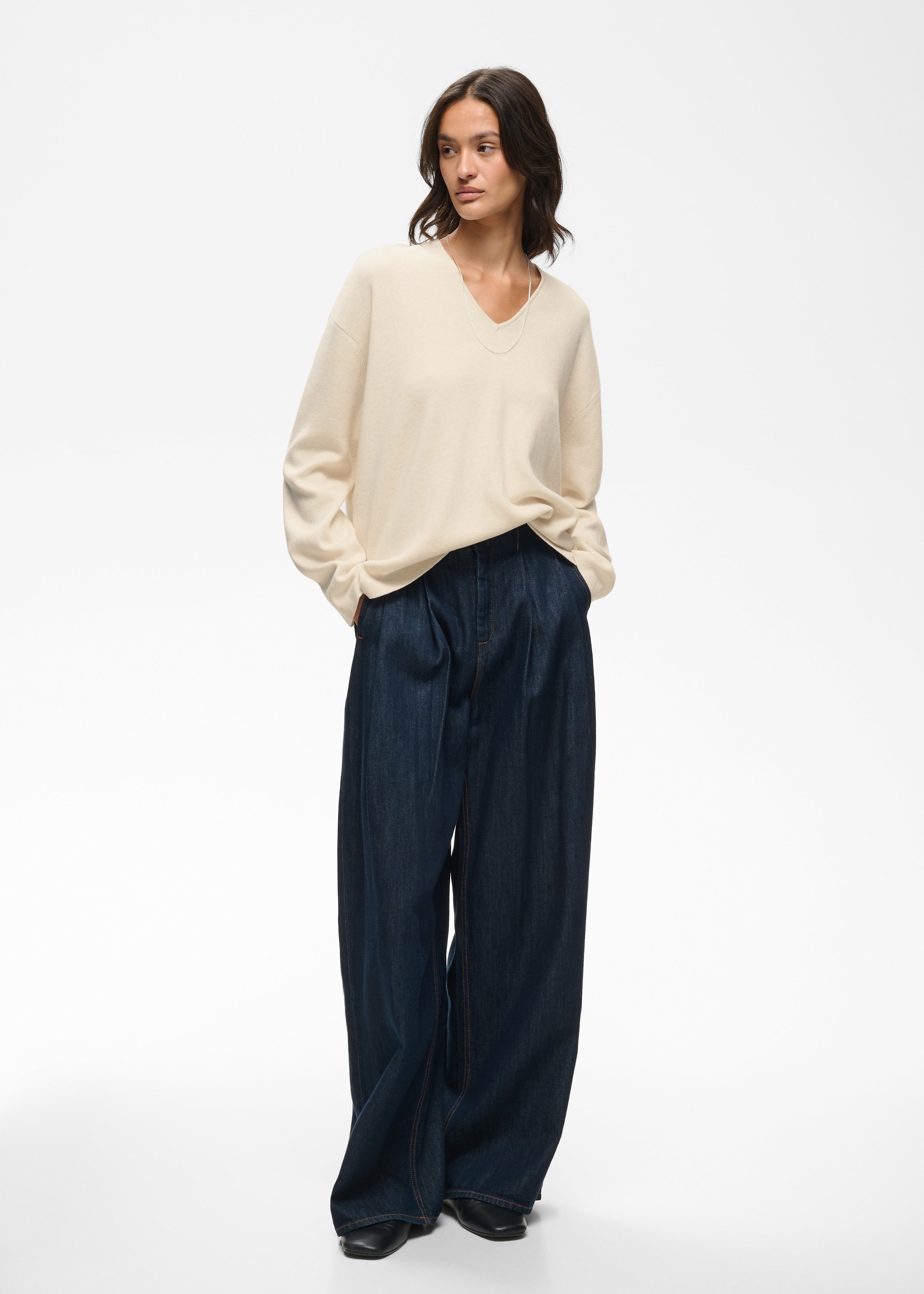 InWear - Tilda V-Neck Shirt -