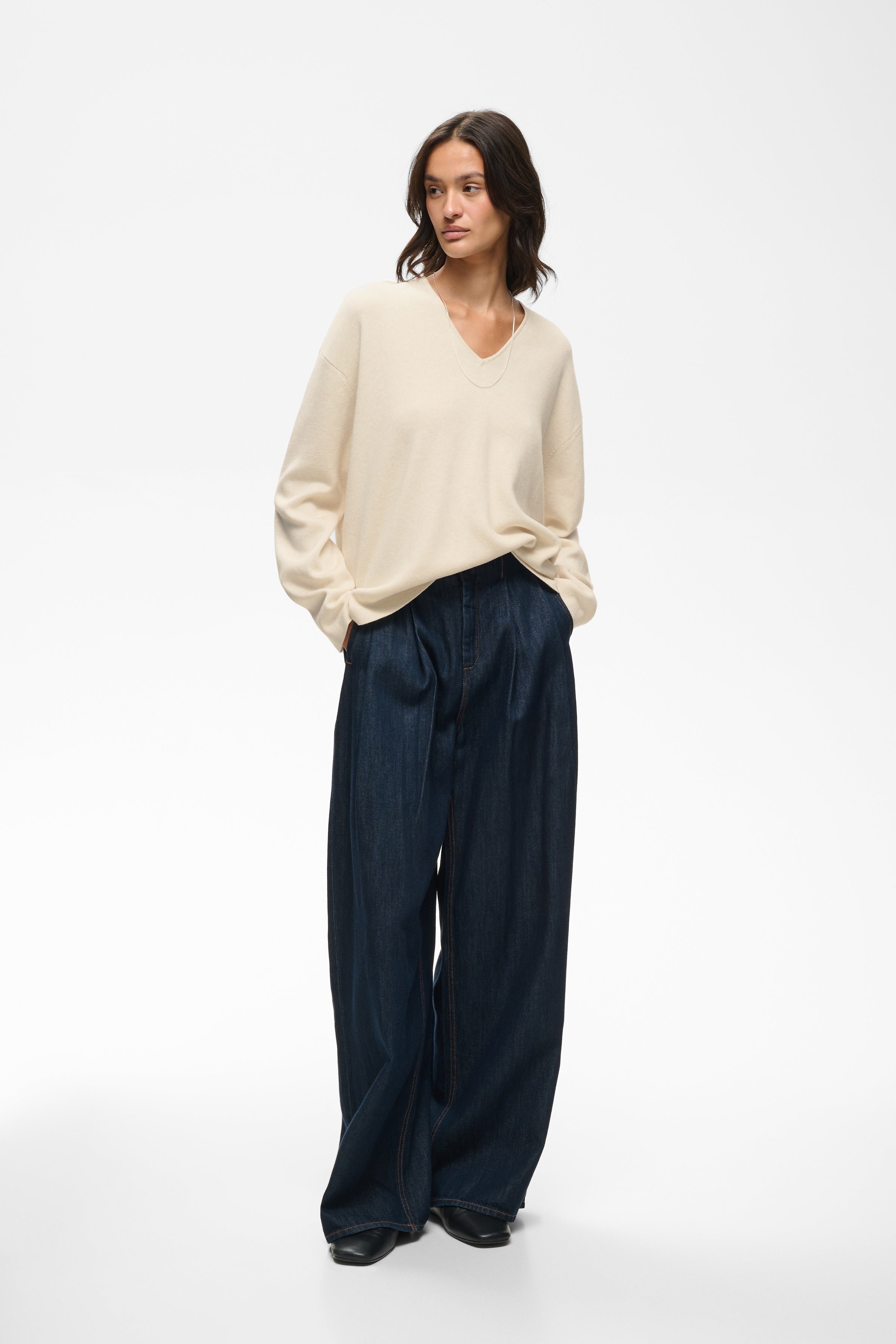 InWear - Tilda V-Neck Shirt -
