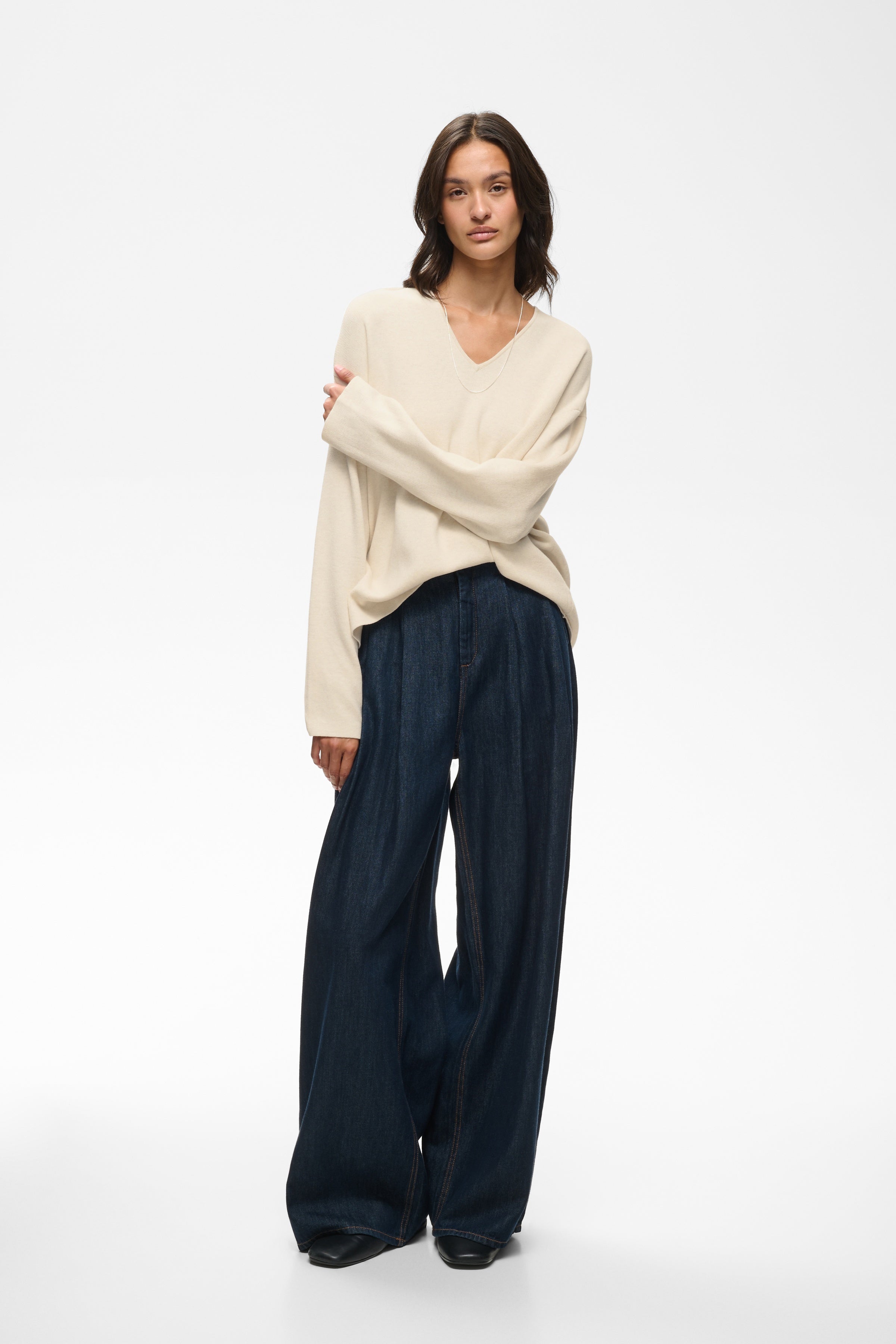 InWear - Tilda V-Neck Shirt -