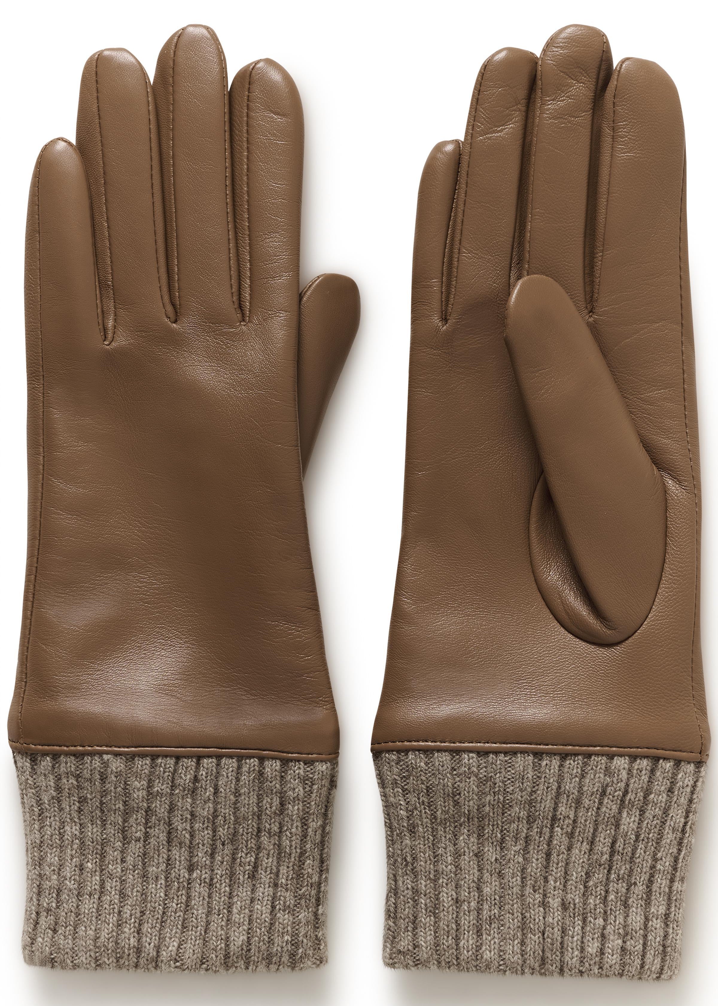 InWear - Annisa Gloves – Cognac -