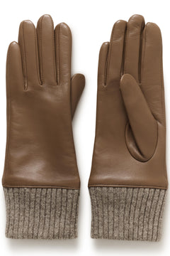 InWear - Annisa Gloves – Cognac -