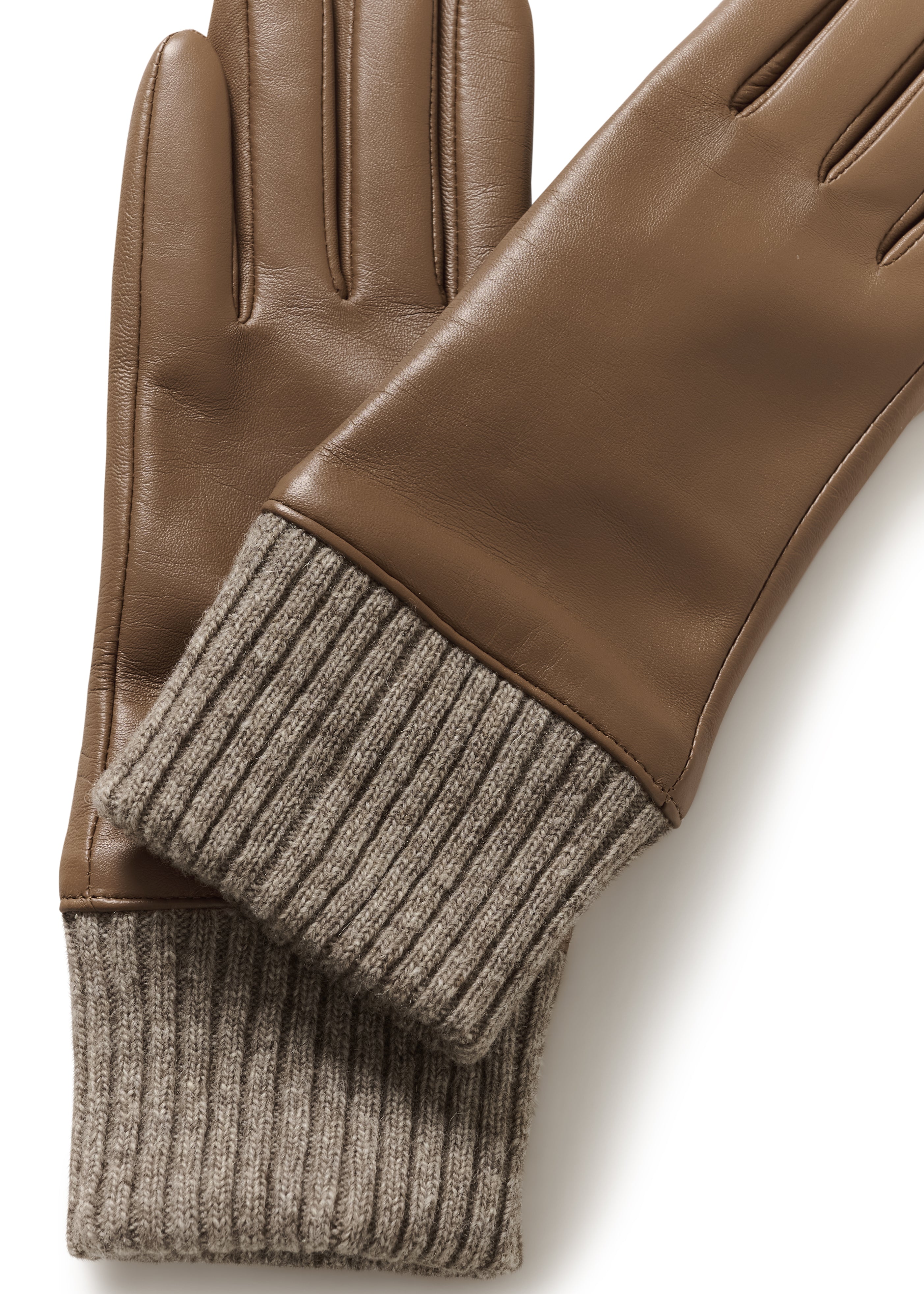 InWear - Annisa Gloves – Cognac -