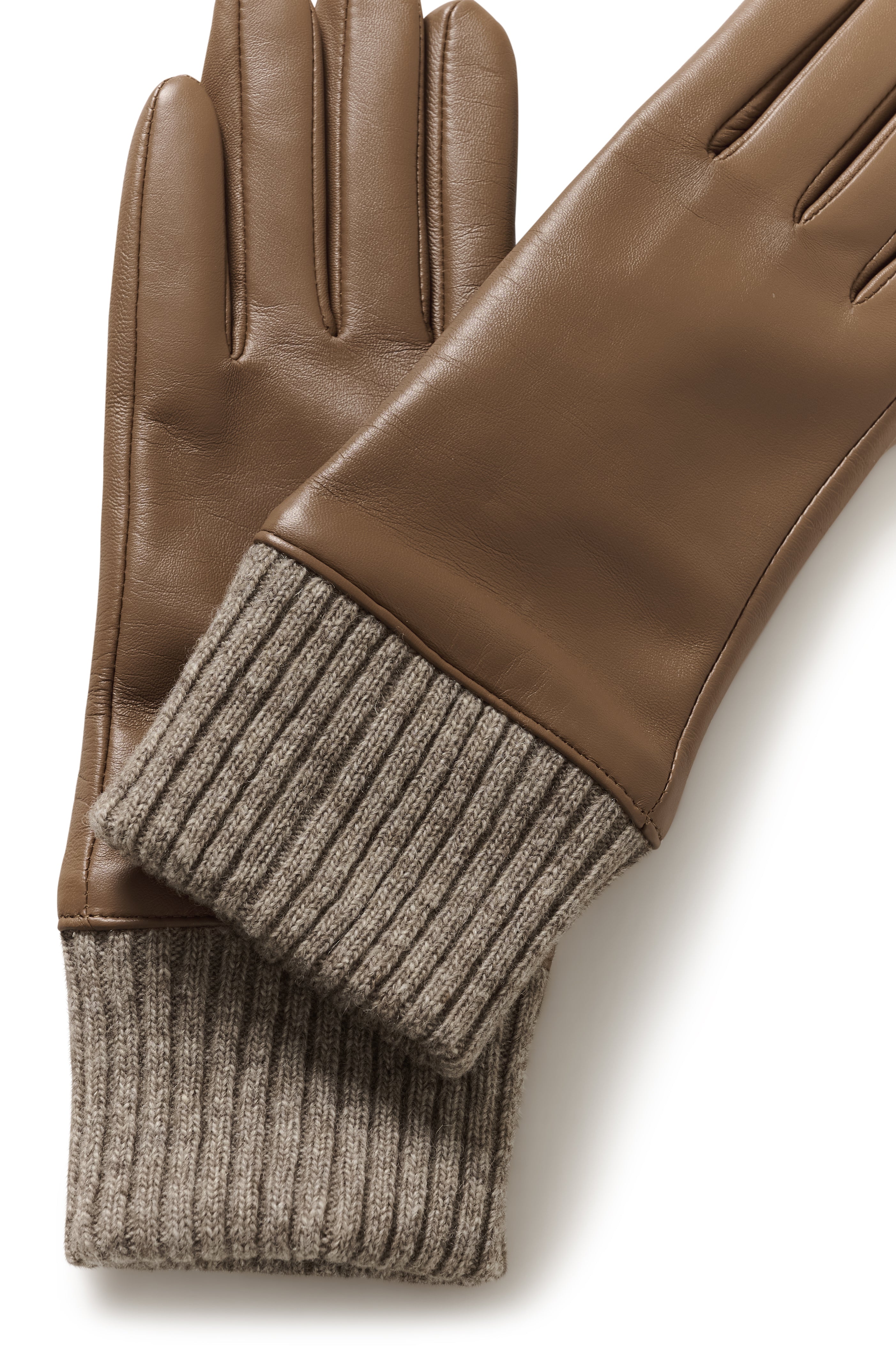 InWear - Annisa Gloves – Cognac -
