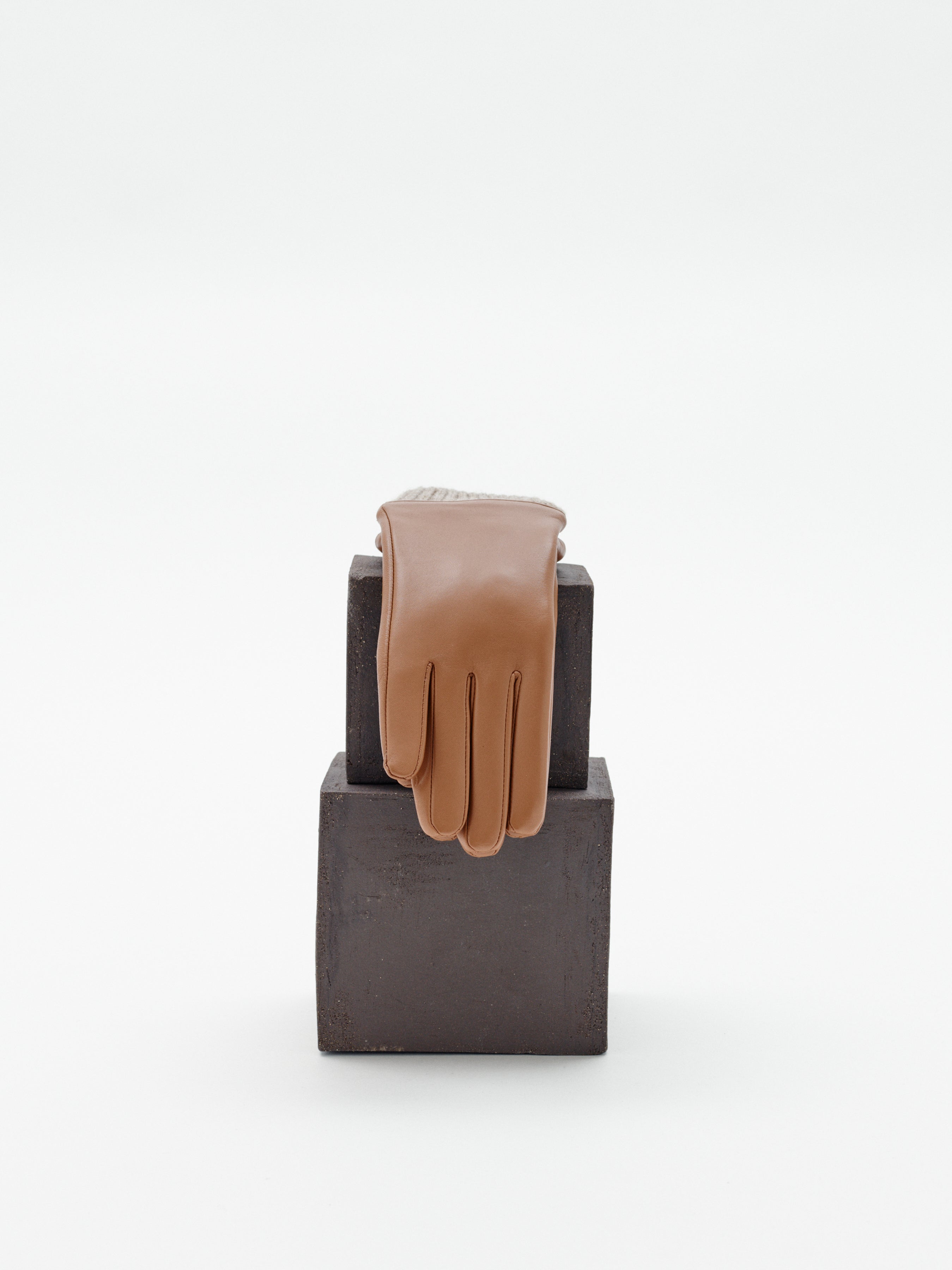 InWear - Annisa Gloves – Cognac -