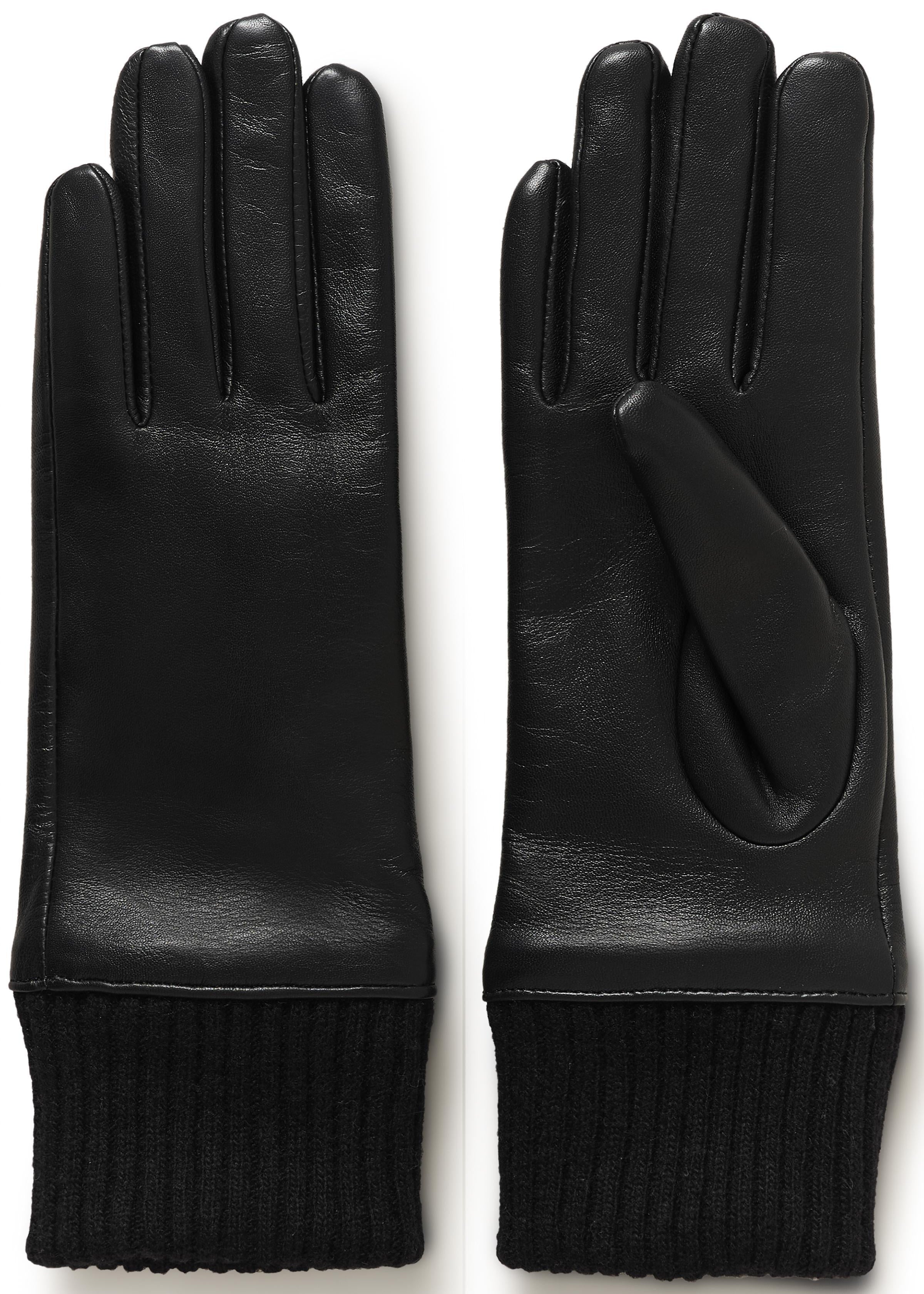 InWear - Annisa Gloves – Black -