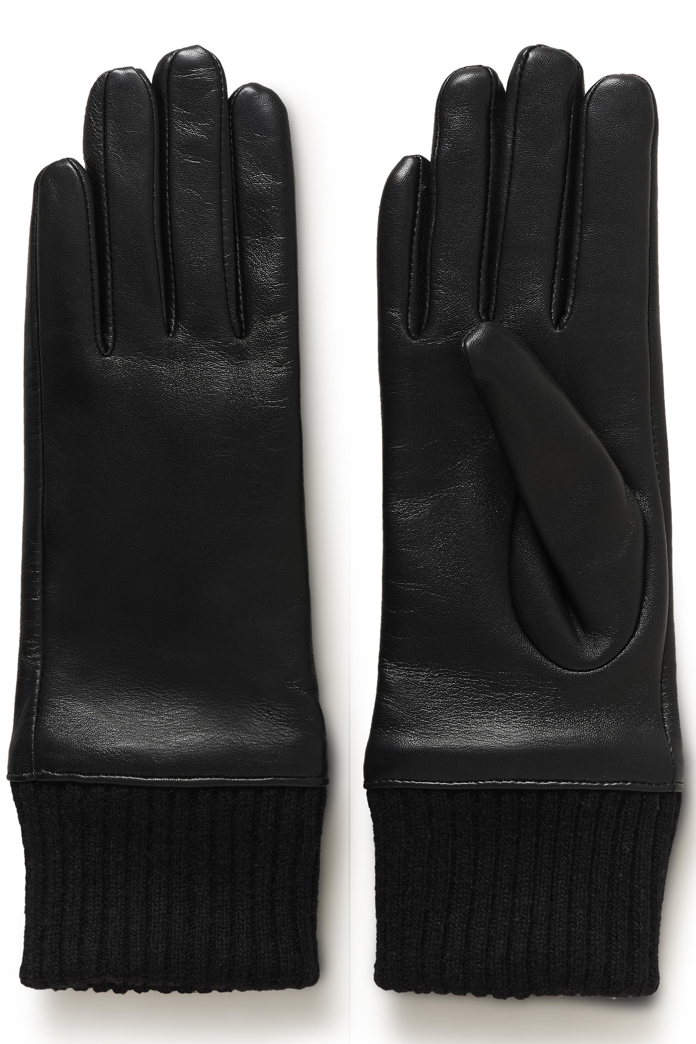 InWear - Annisa Gloves – Black -