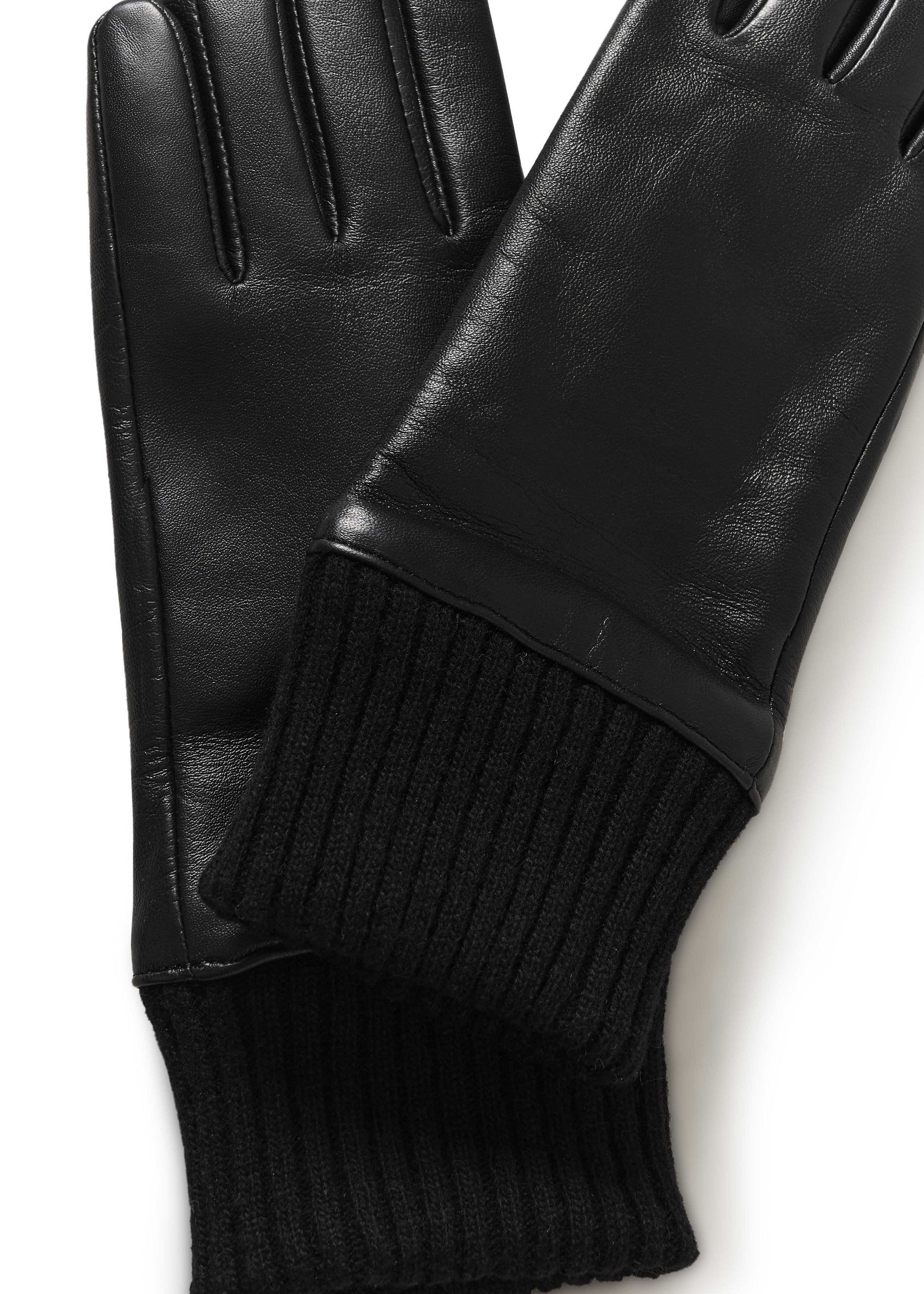 InWear - Annisa Gloves – Black -