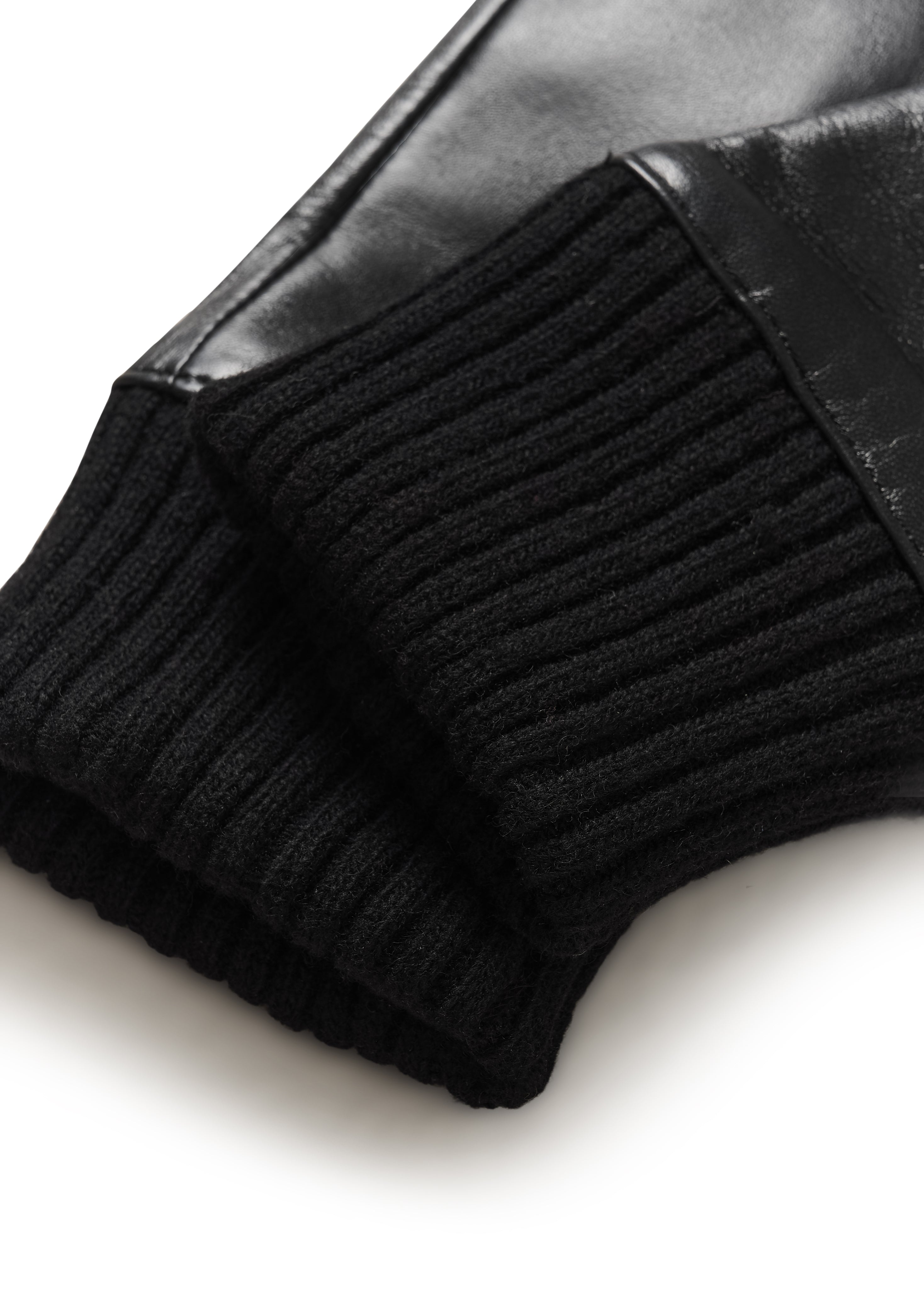 InWear - Annisa Gloves – Black -