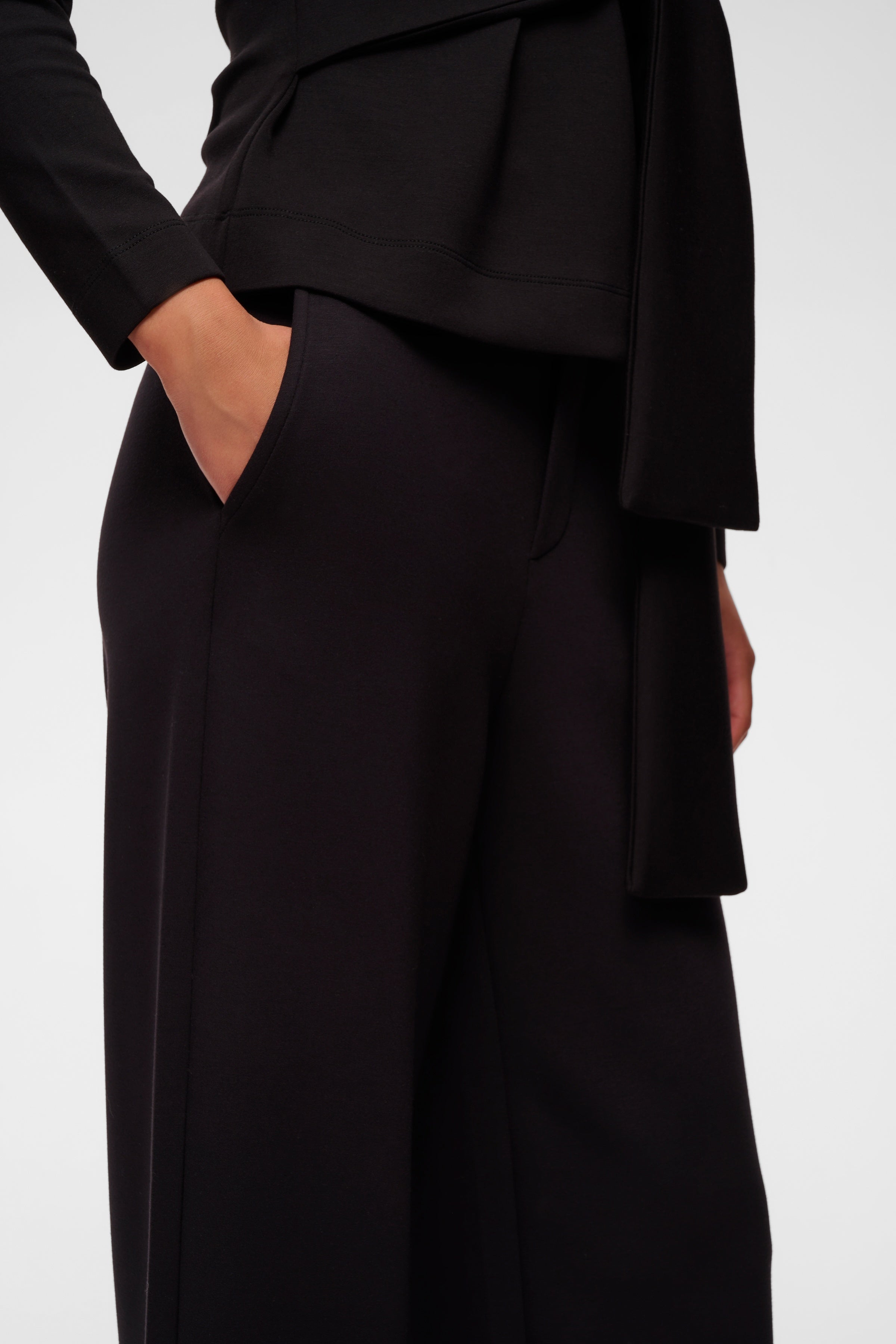 InWear - InWear Gincette Cropped Pant -