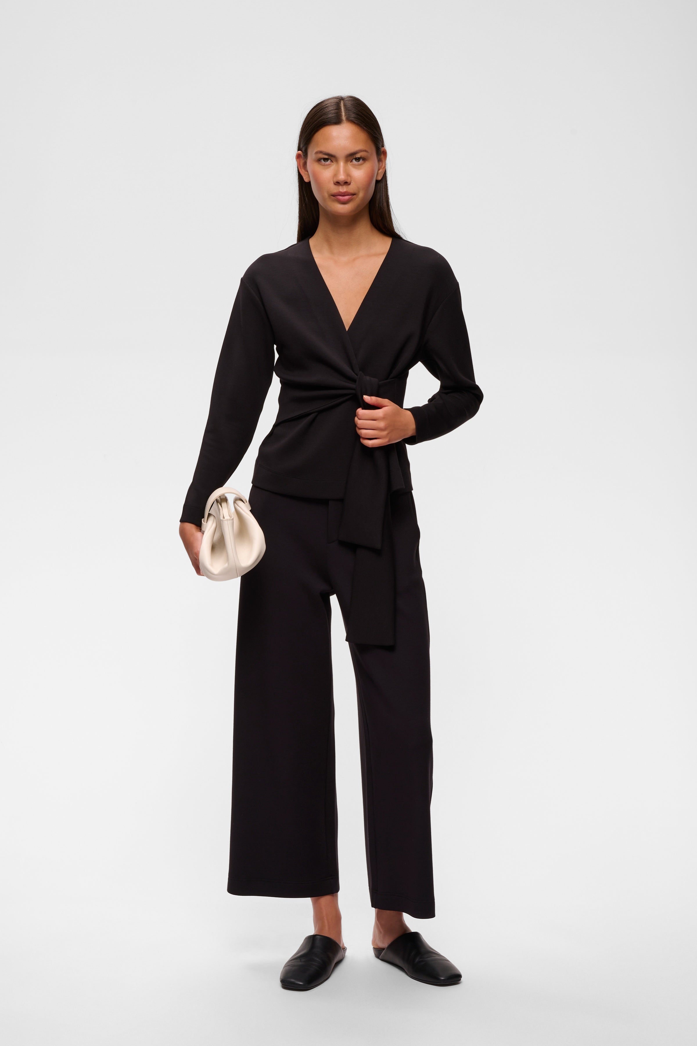 InWear - InWear Gincette Cropped Pant -
