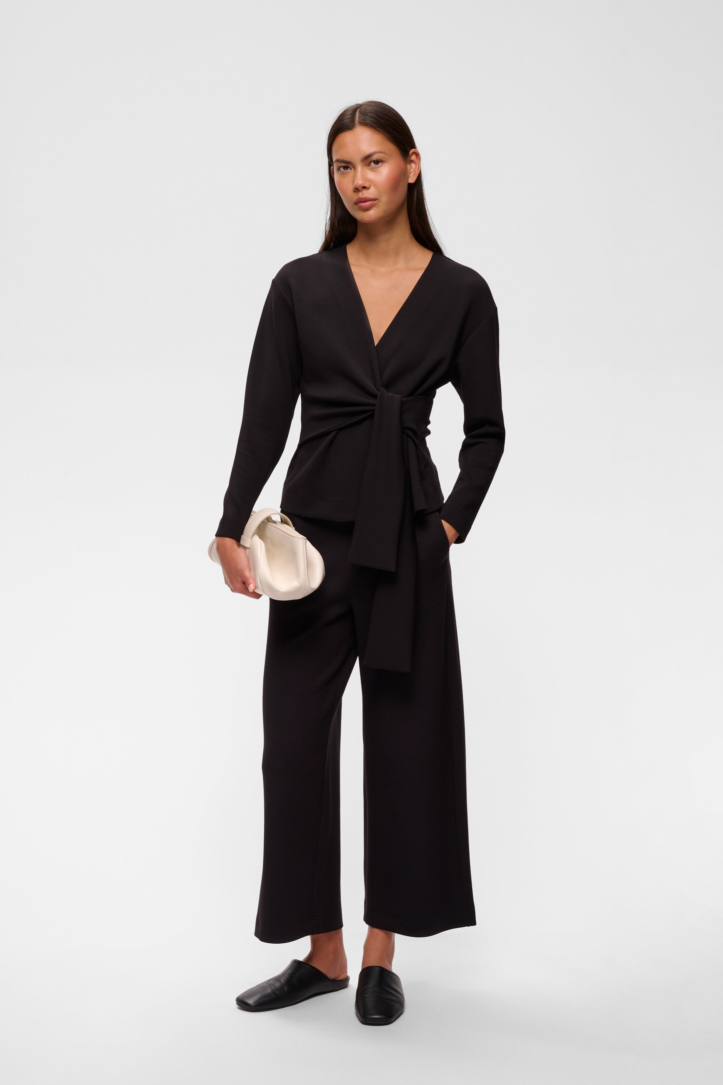 InWear - InWear Gincette Cropped Pant -