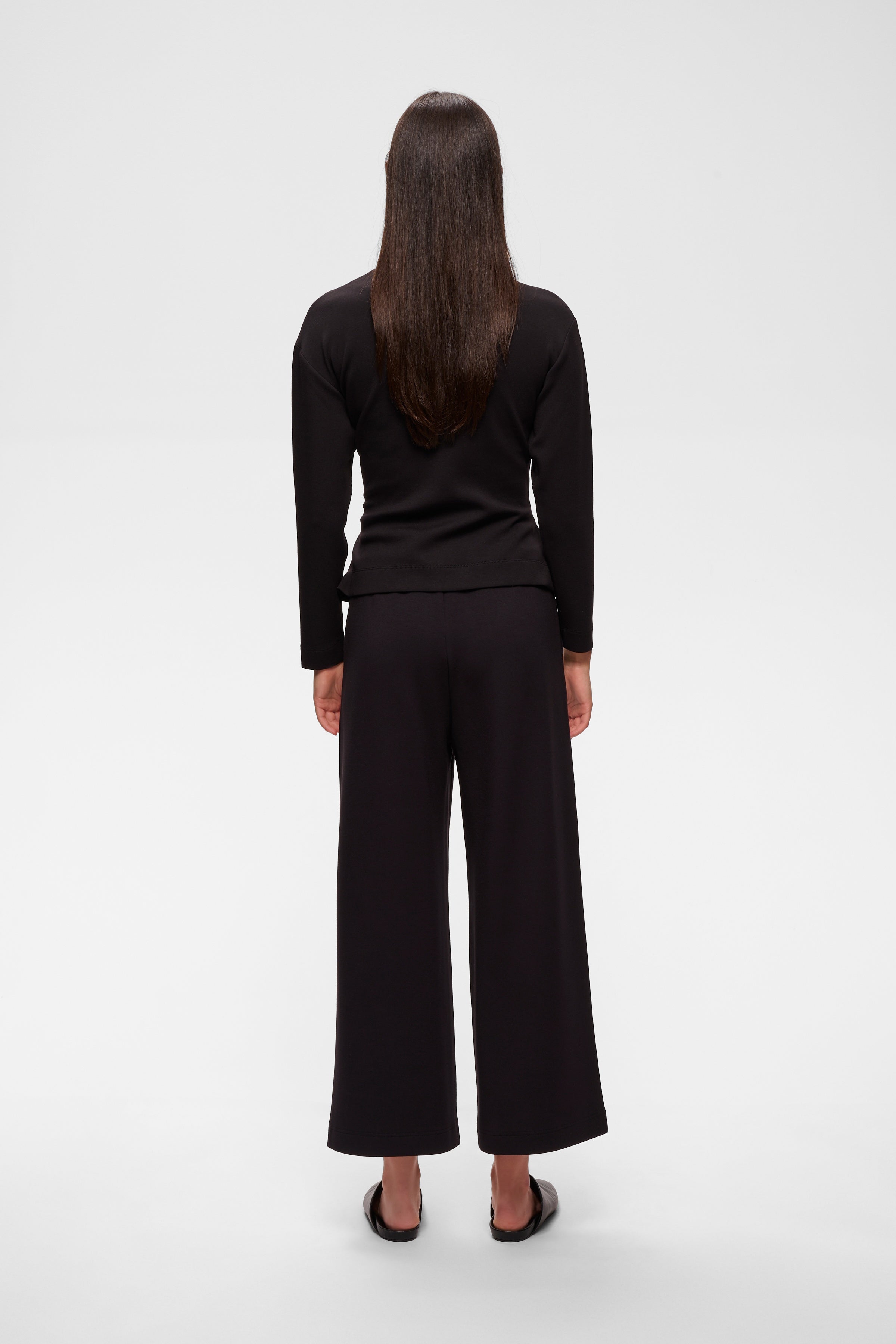 InWear - InWear Gincette Cropped Pant -