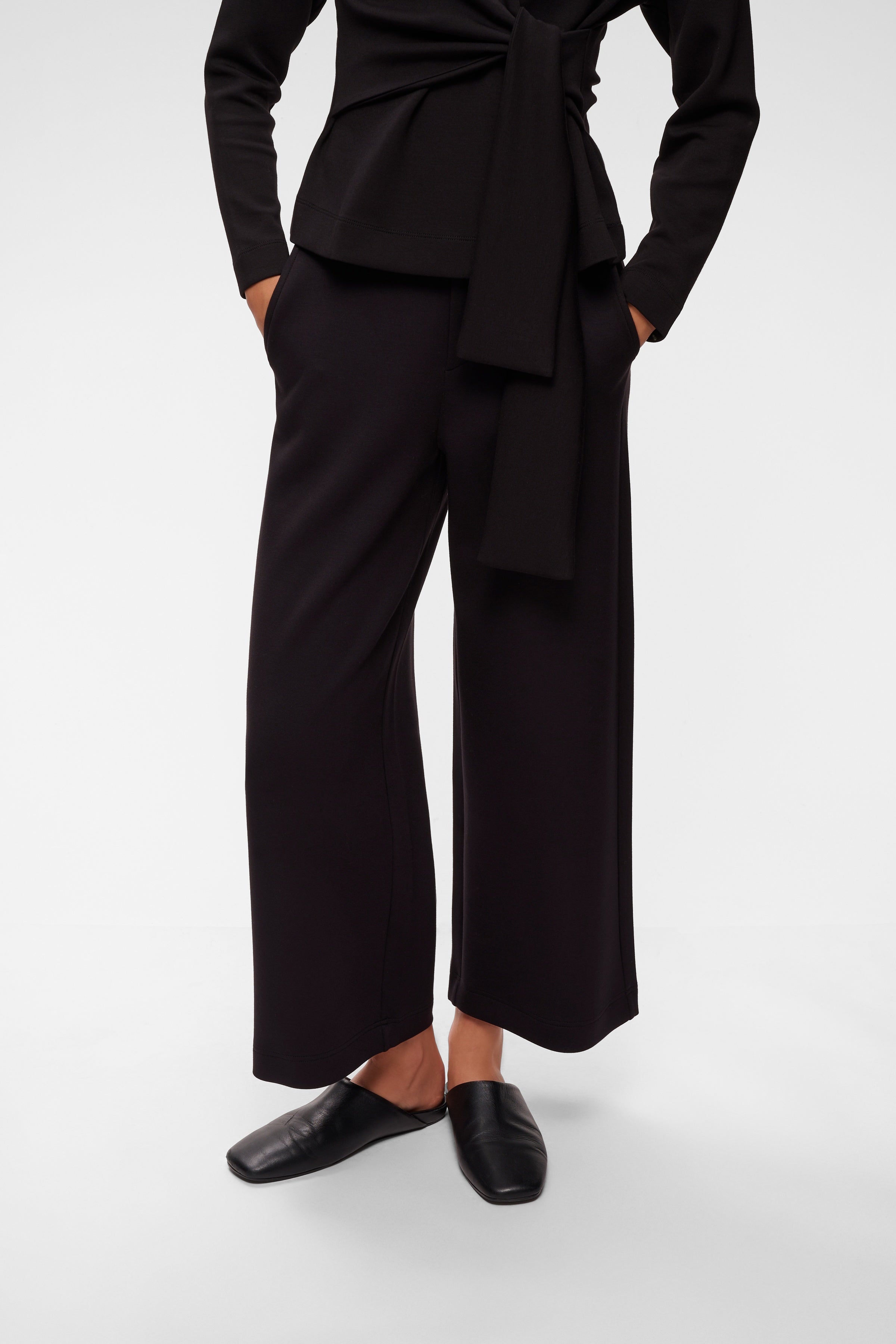 InWear - InWear Gincette Cropped Pant -