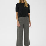 Part Two - Ilisan Pant - Salt & Pepper