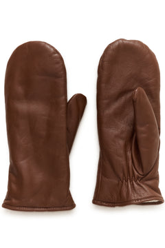 Part Two - Fiori Leather Gloves - Downtown Brown 7.5