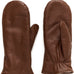 Part Two - Part Two Fiori Leather Gloves - Downtown Brown 7.5