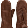 Part Two - Part Two Fiori Leather Gloves - Downtown Brown 7.5
