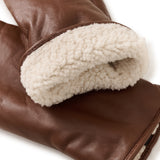Part Two - Part Two Fiori Leather Gloves -
