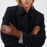 Part Two - Part Two Fiori Leather Gloves -
