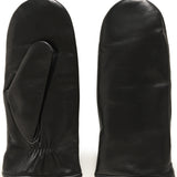 Part Two - Part Two Fiori Leather Gloves - Black 7.5