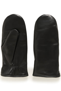 Part Two - Part Two Fiori Leather Gloves - Black 7.5