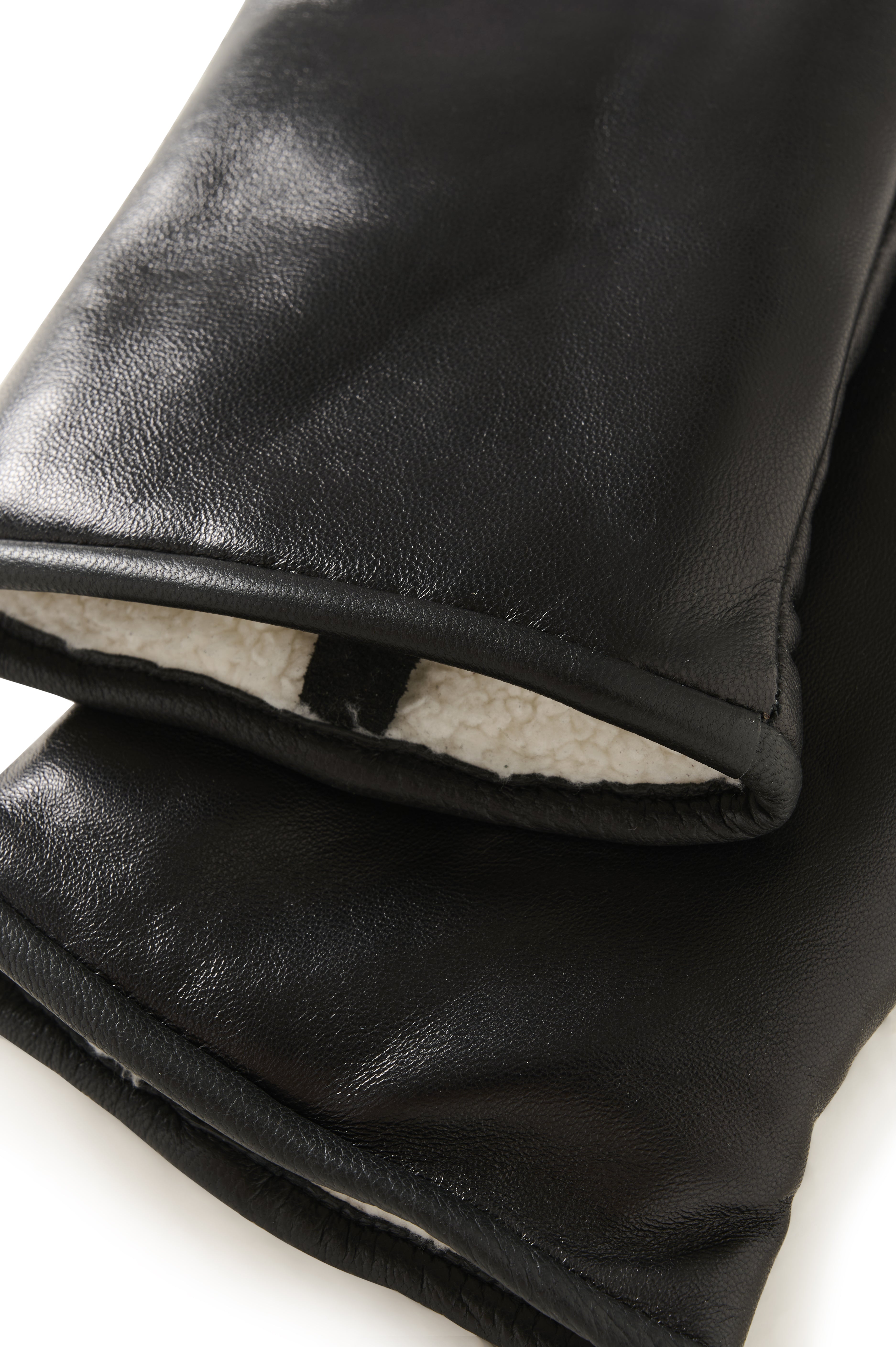 Part Two - Part Two Fiori Leather Gloves -