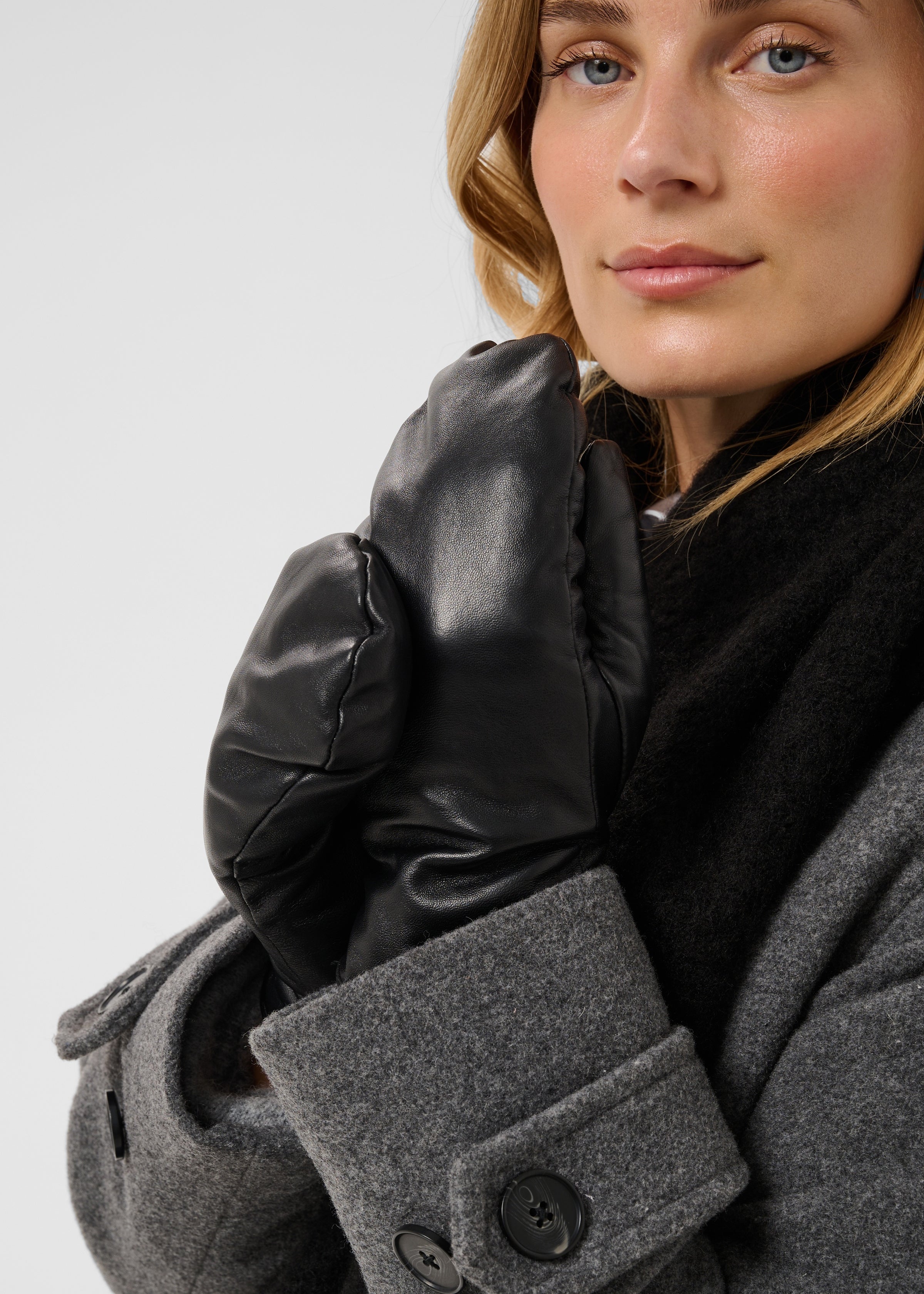 Part Two - Part Two Fiori Leather Gloves -