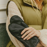 Part Two - Part Two Fiori Leather Gloves -