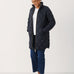 Part Two - Olilas Coat - Navy