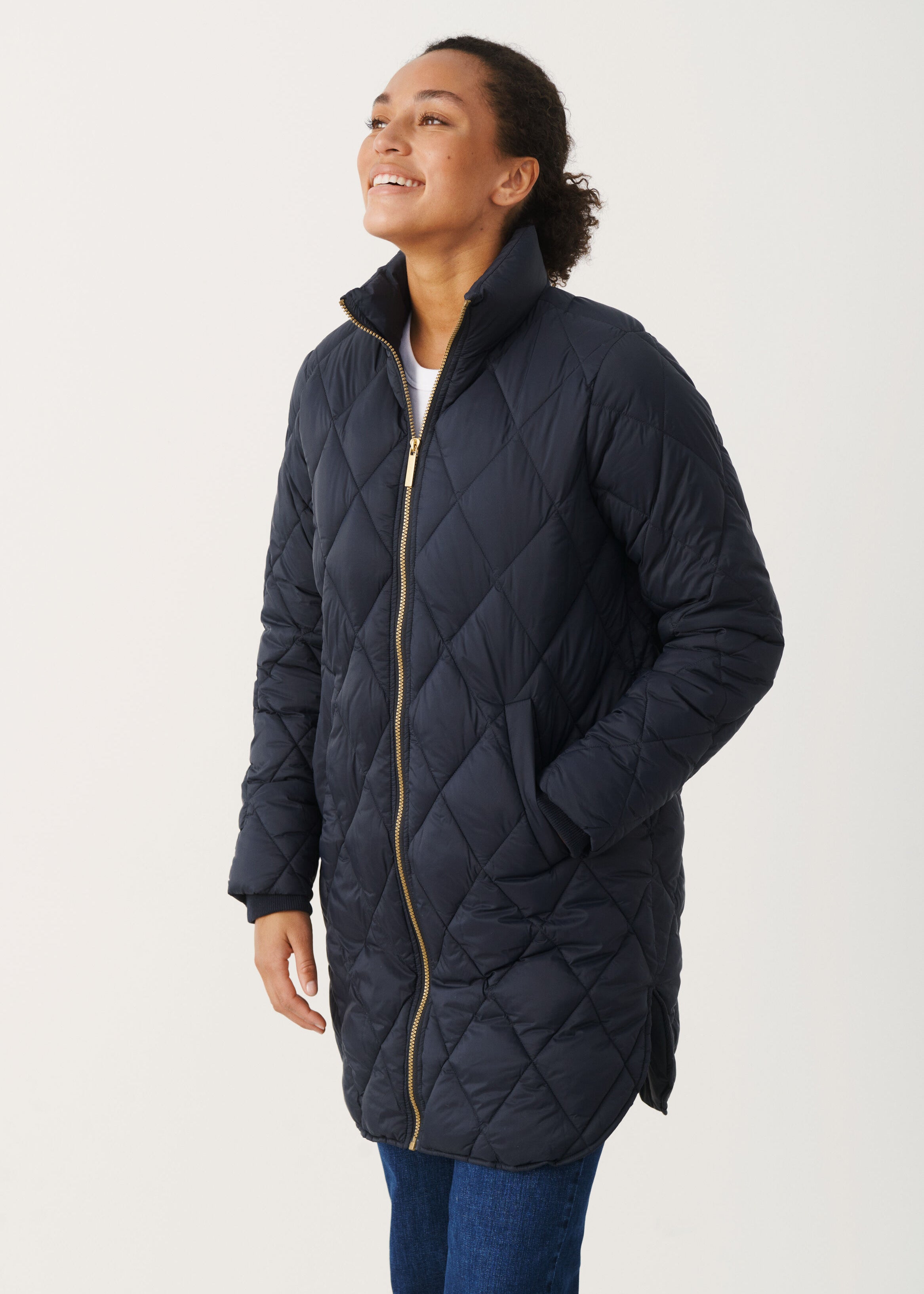 Part Two - Olilas Coat -