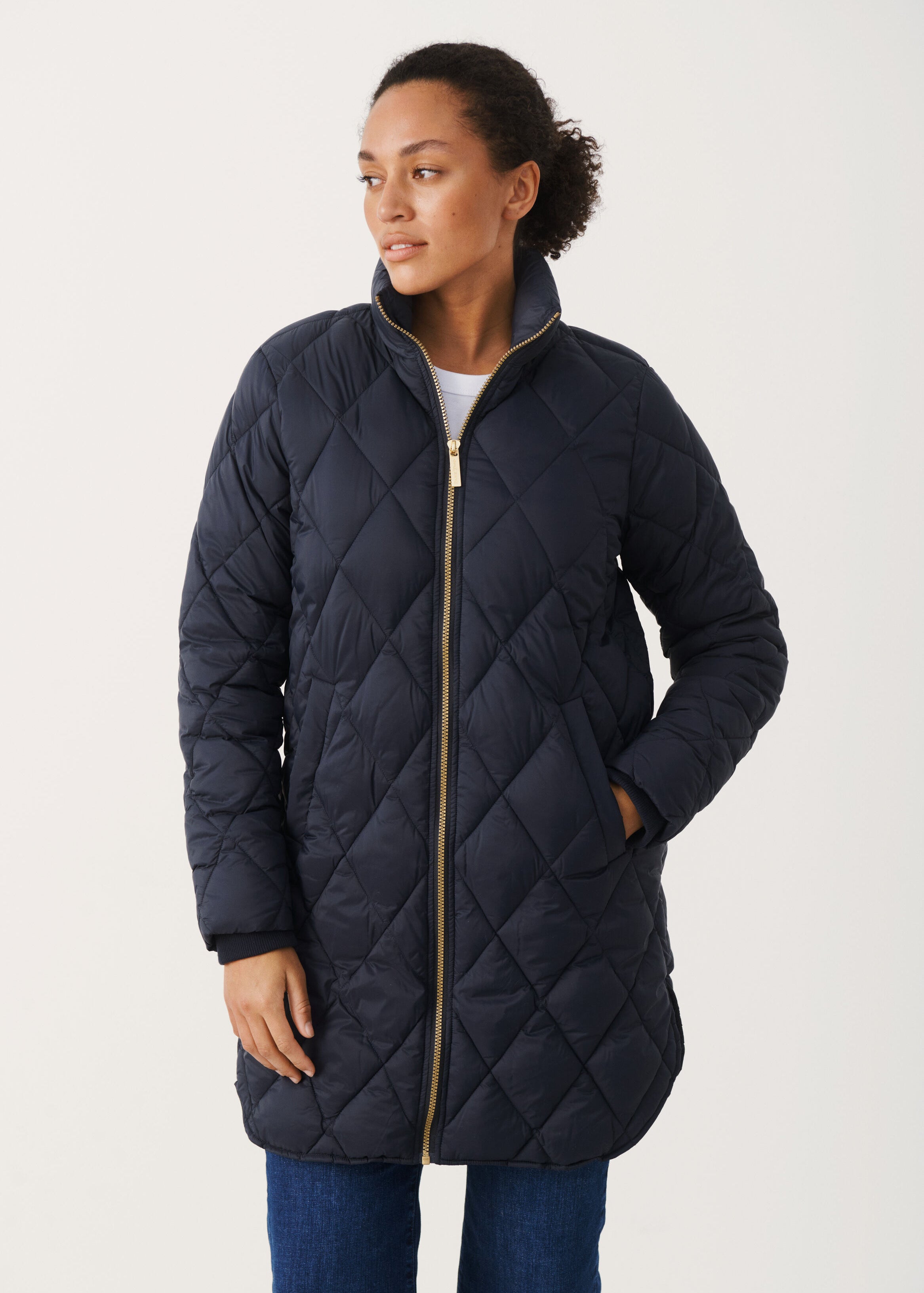 Part Two - Olilas Coat -