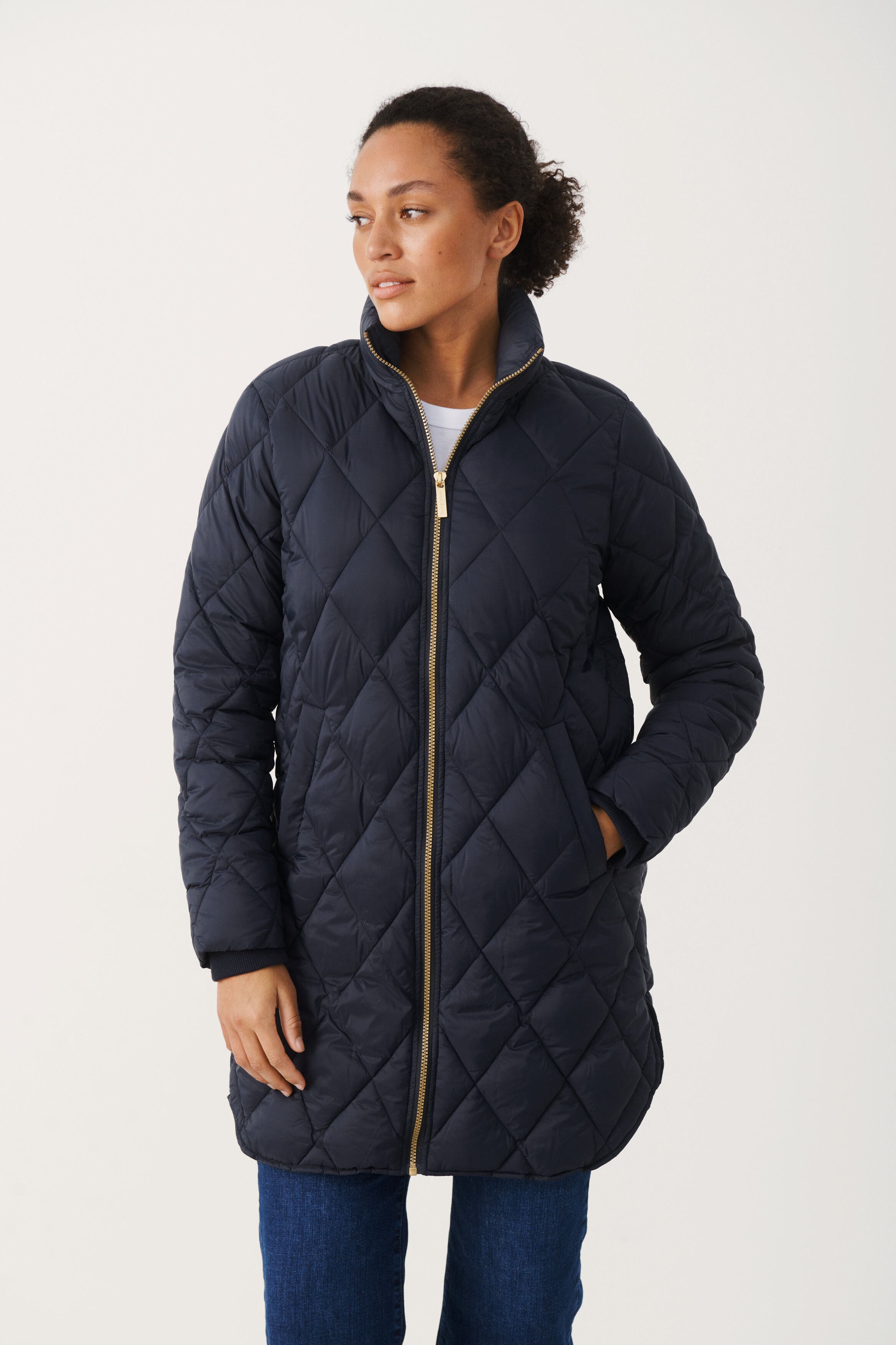 Part Two - Olilas Coat -