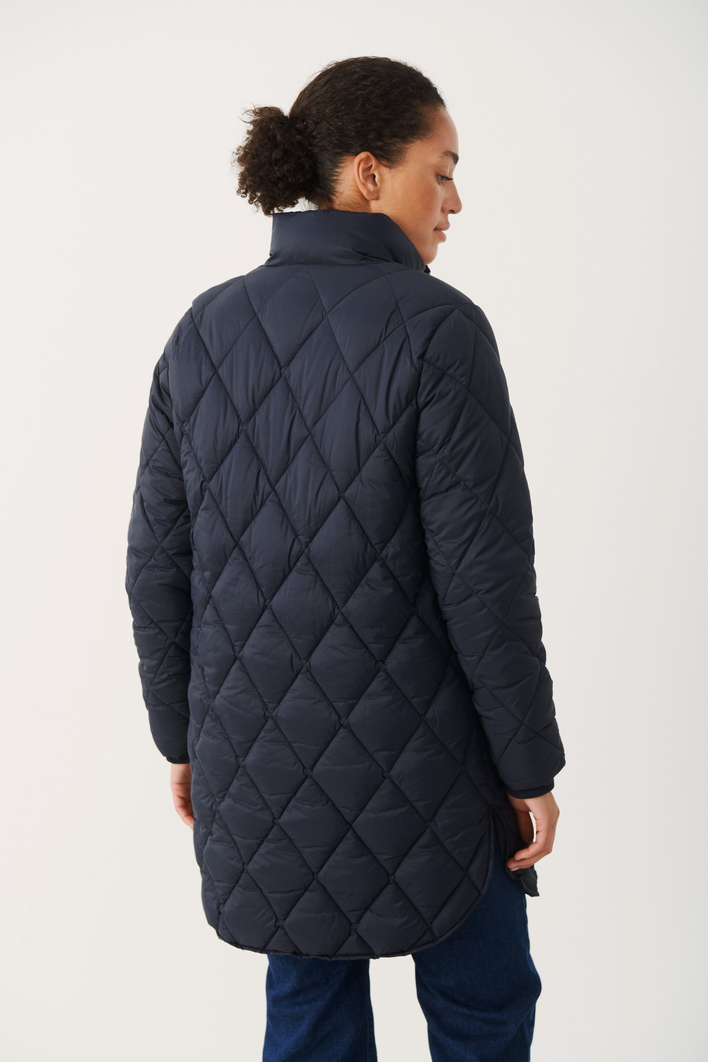 Part Two - Olilas Coat -