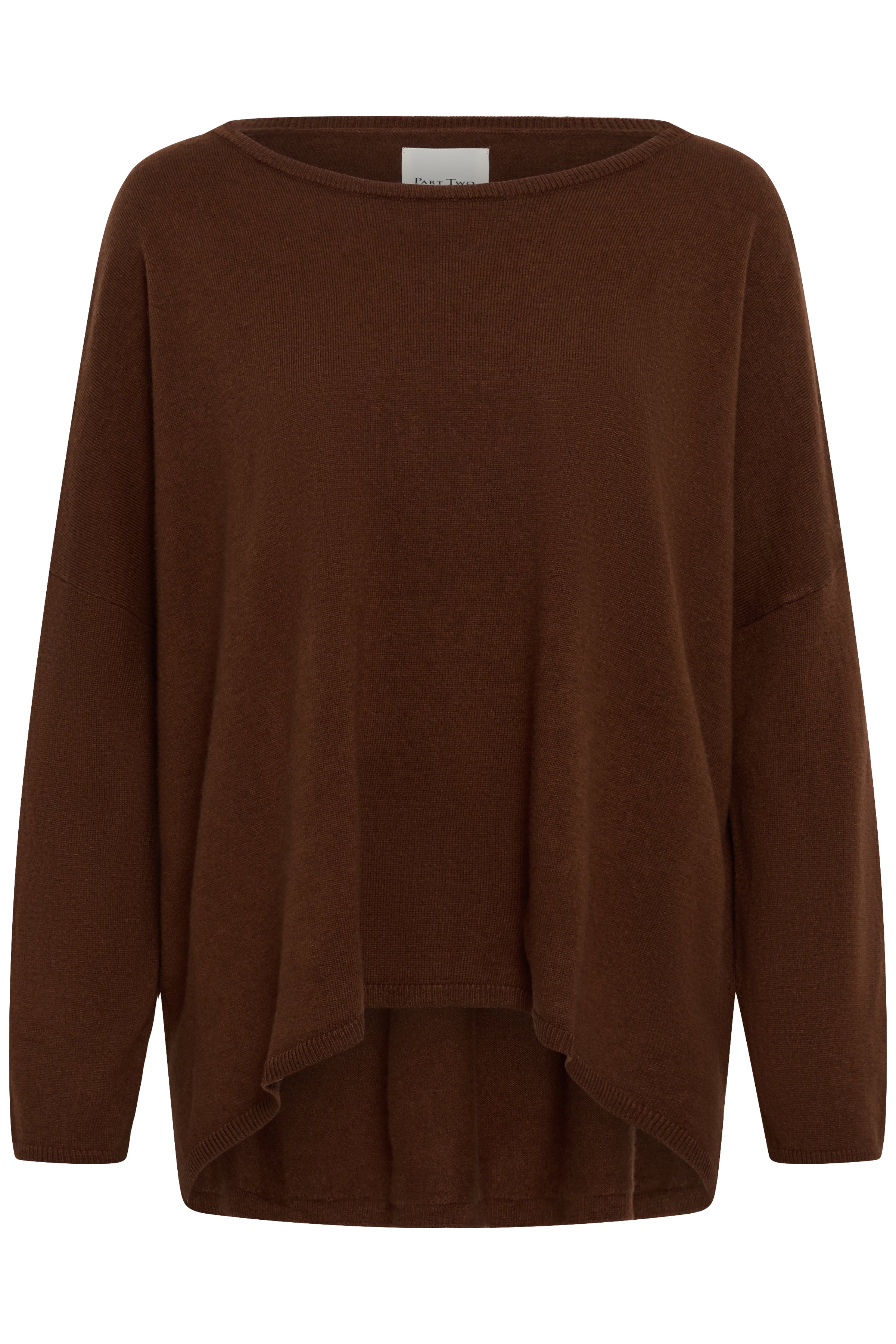 Part Two - Tila Pullover -