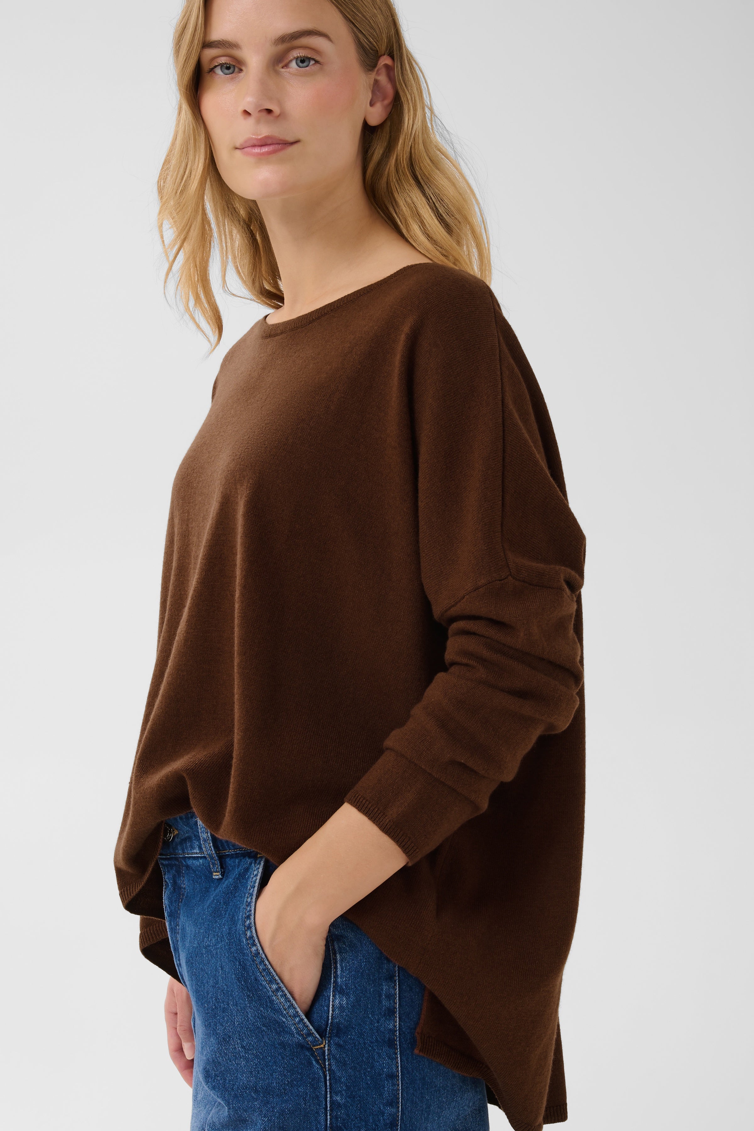 Part Two - Tila Pullover -