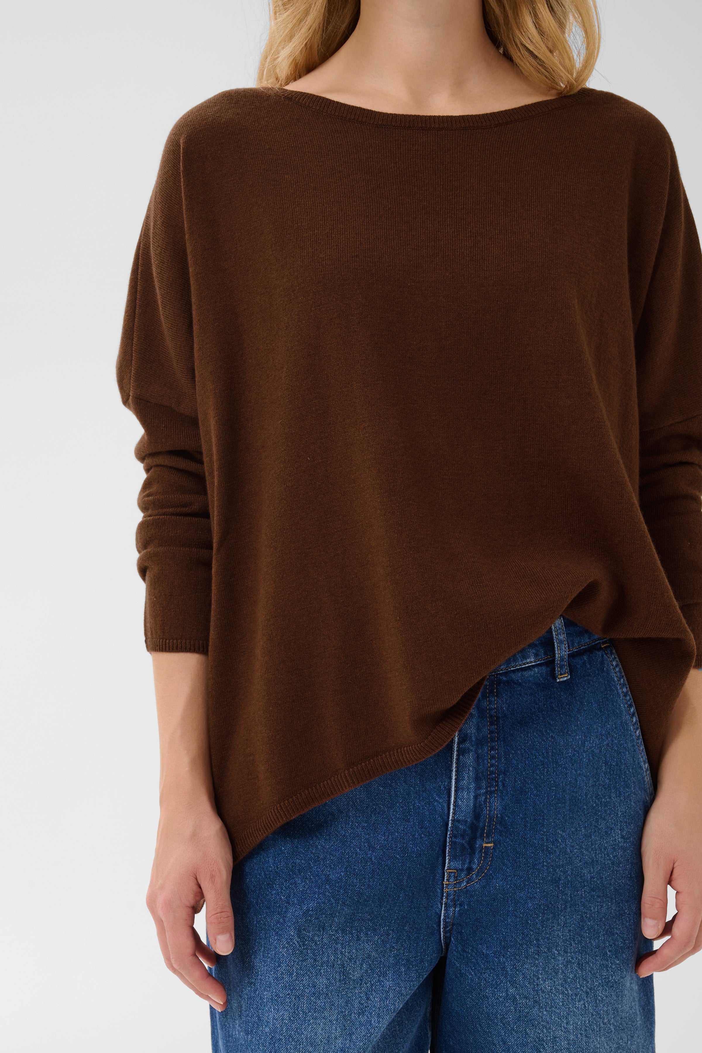 Part Two - Tila Pullover -