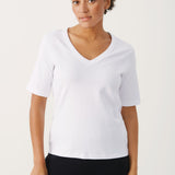Part Two - Ratansa V-Neck T-Shirt -
