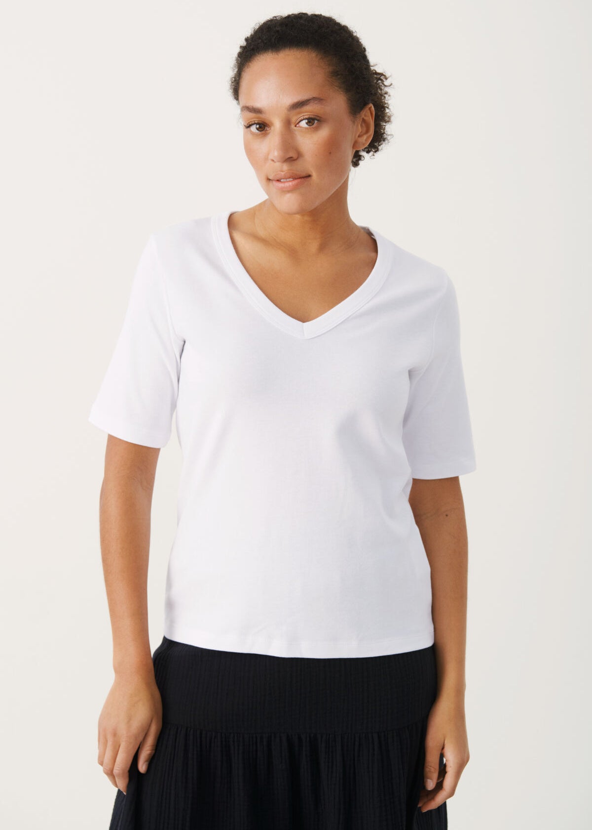 Part Two - Ratansa V-Neck T-Shirt -