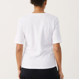 Part Two - Ratansa V-Neck T-Shirt -