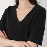Part Two - Ratansa V-Neck T-Shirt -
