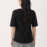 Part Two - Ratansa V-Neck T-Shirt -