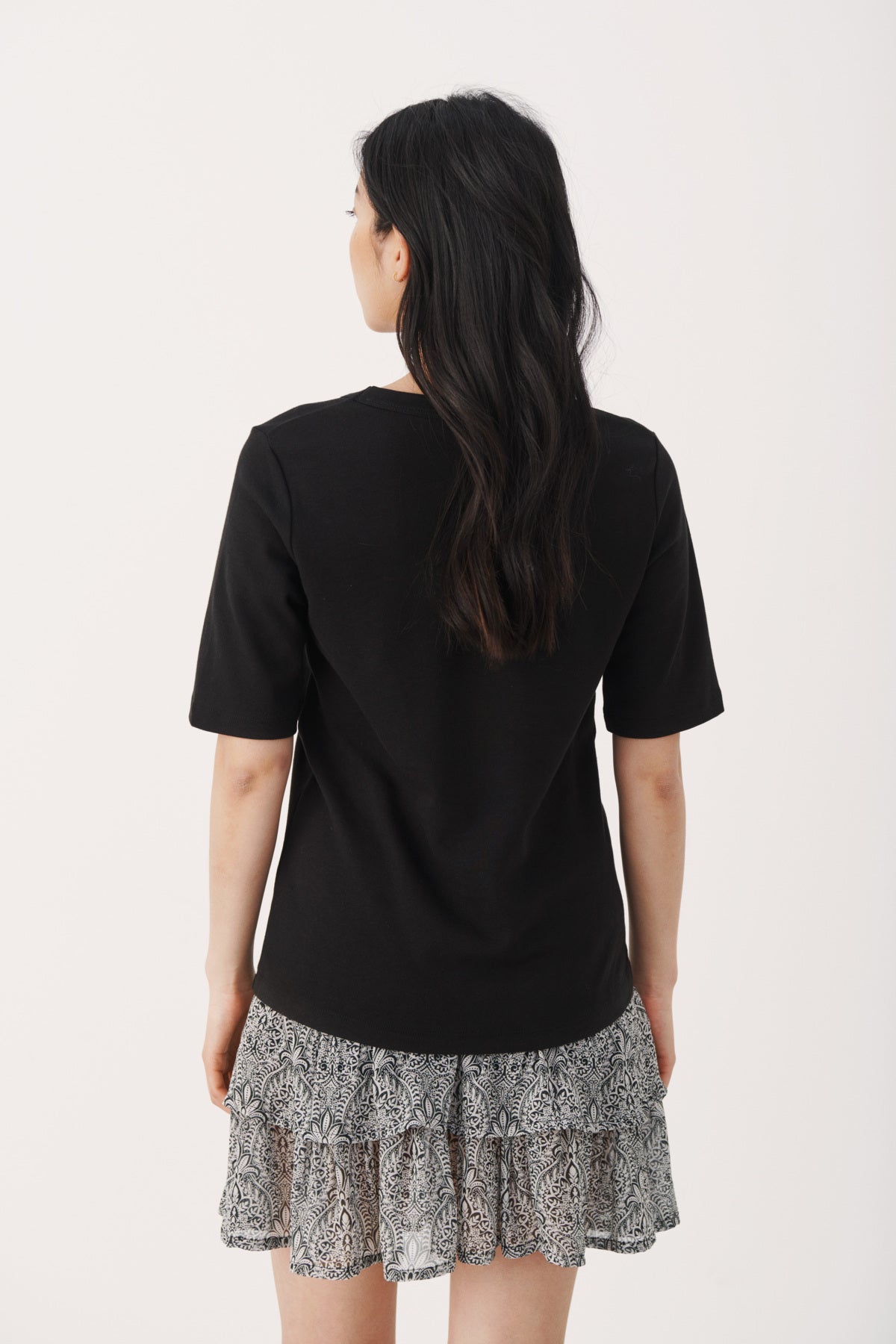 Part Two - Ratansa V-Neck T-Shirt -