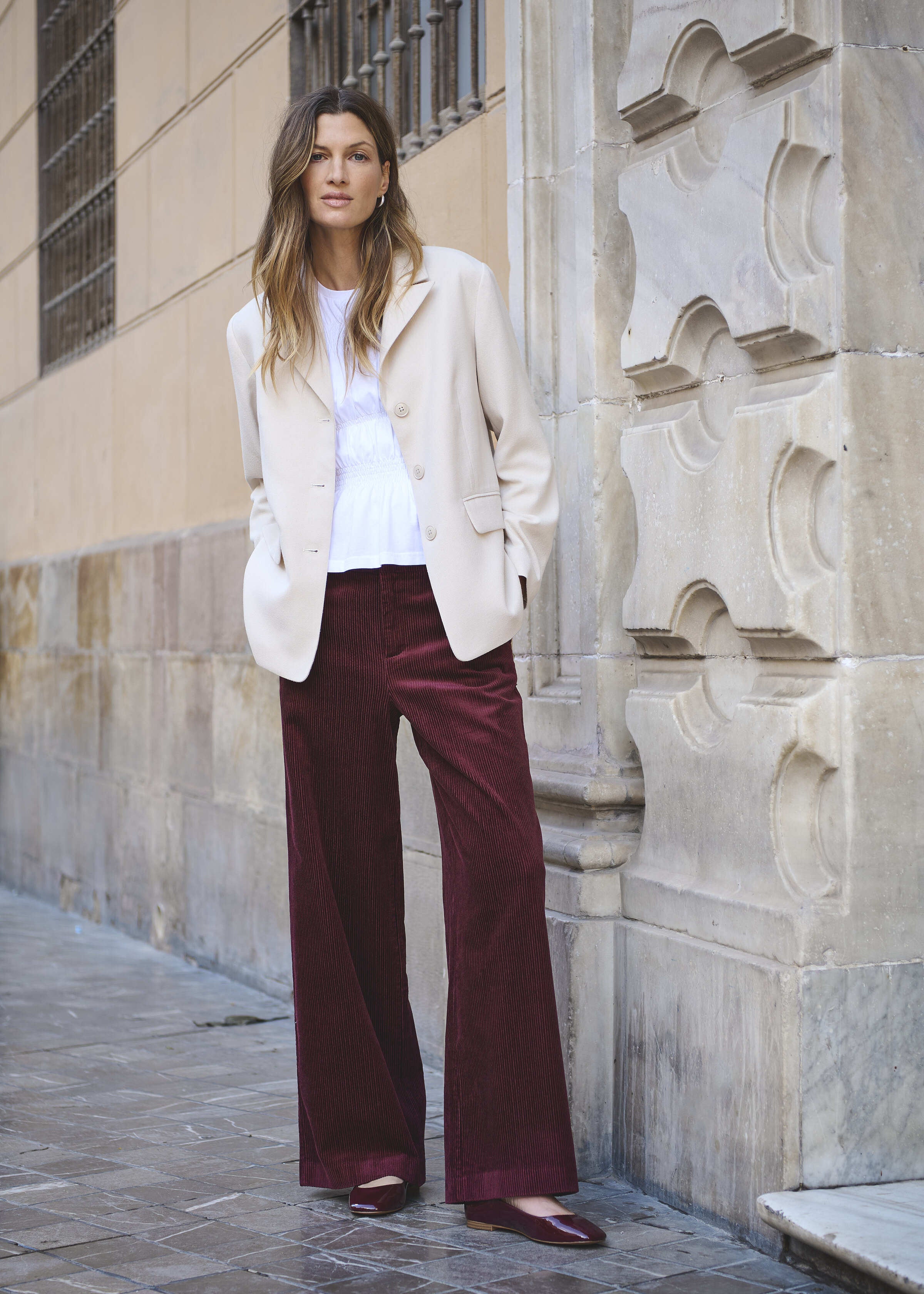 Part Two - Clarisse Trouser -