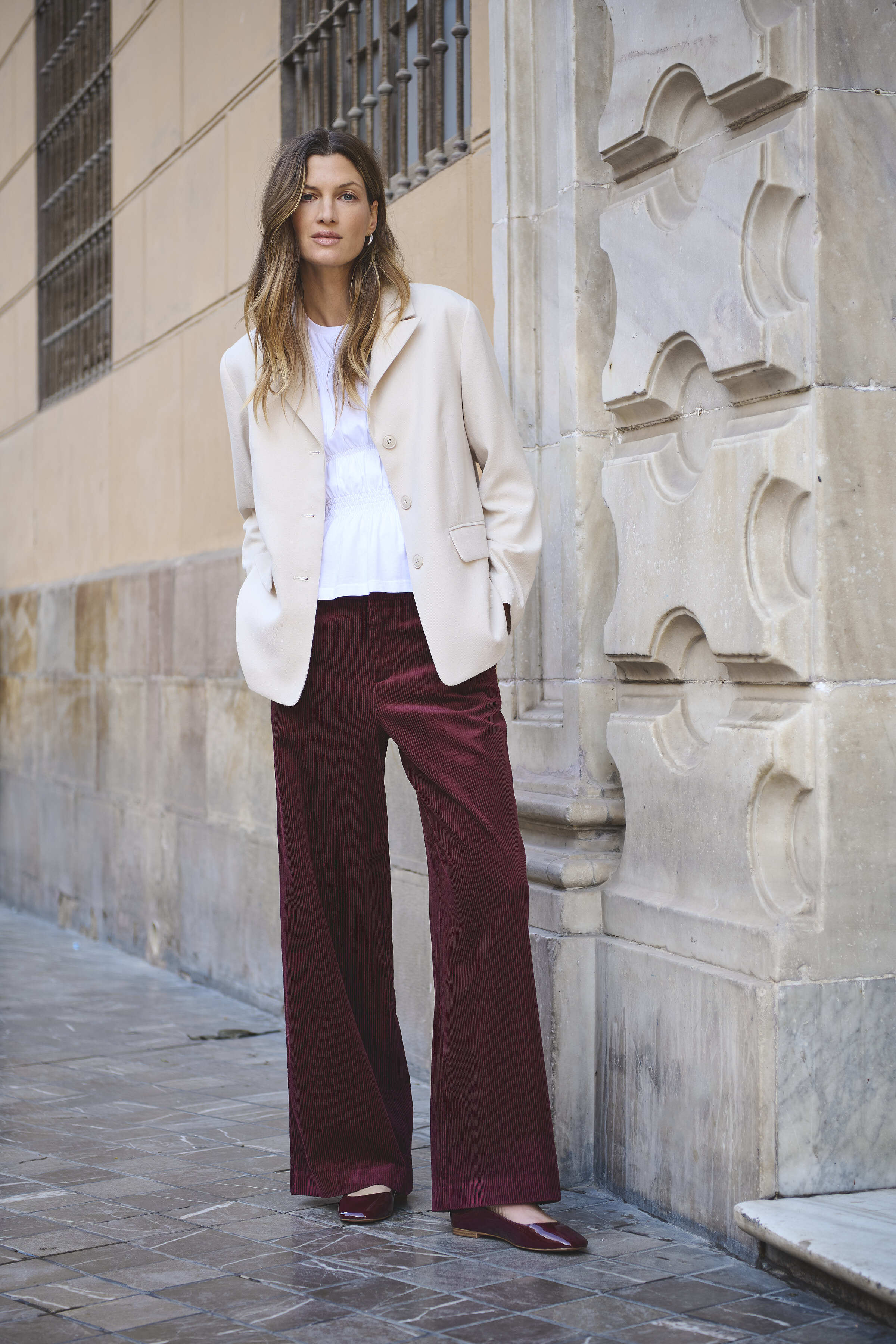 Part Two - Clarisse Trouser -