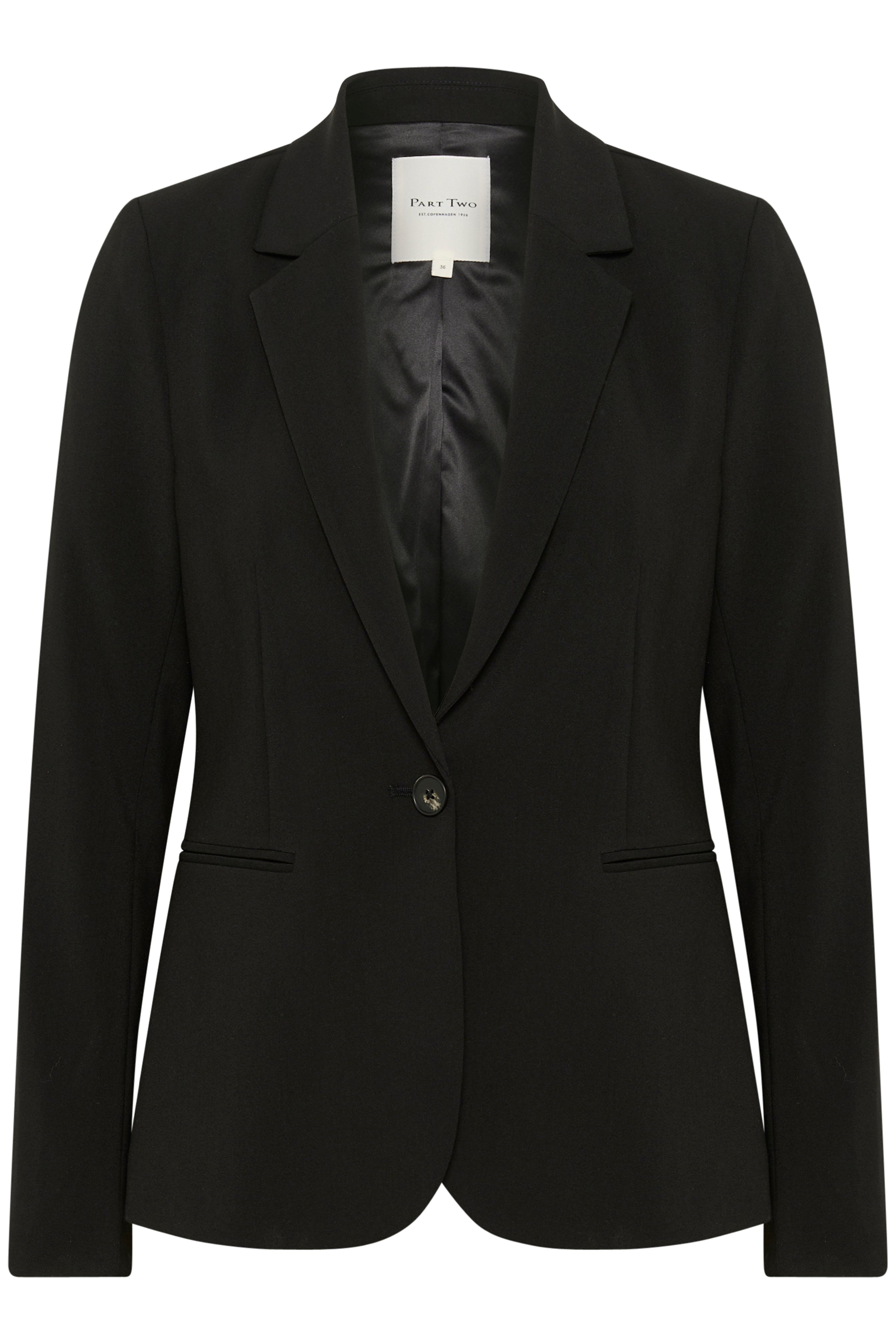Part Two - Taylor Blazer -