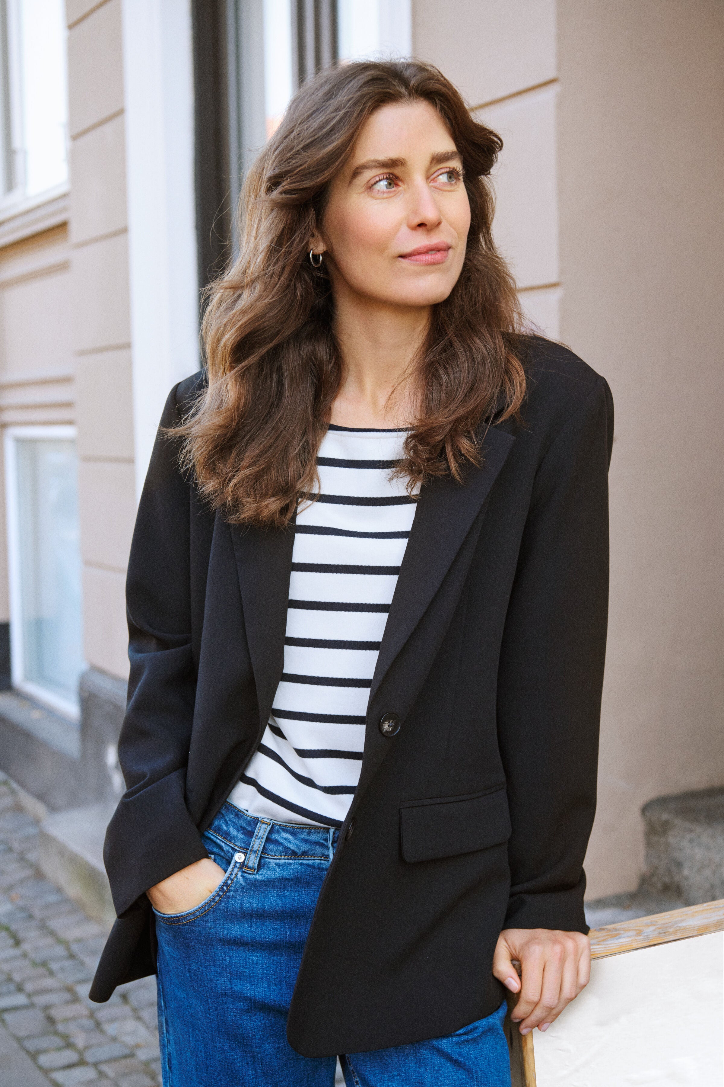 Part Two - Taylor Blazer -