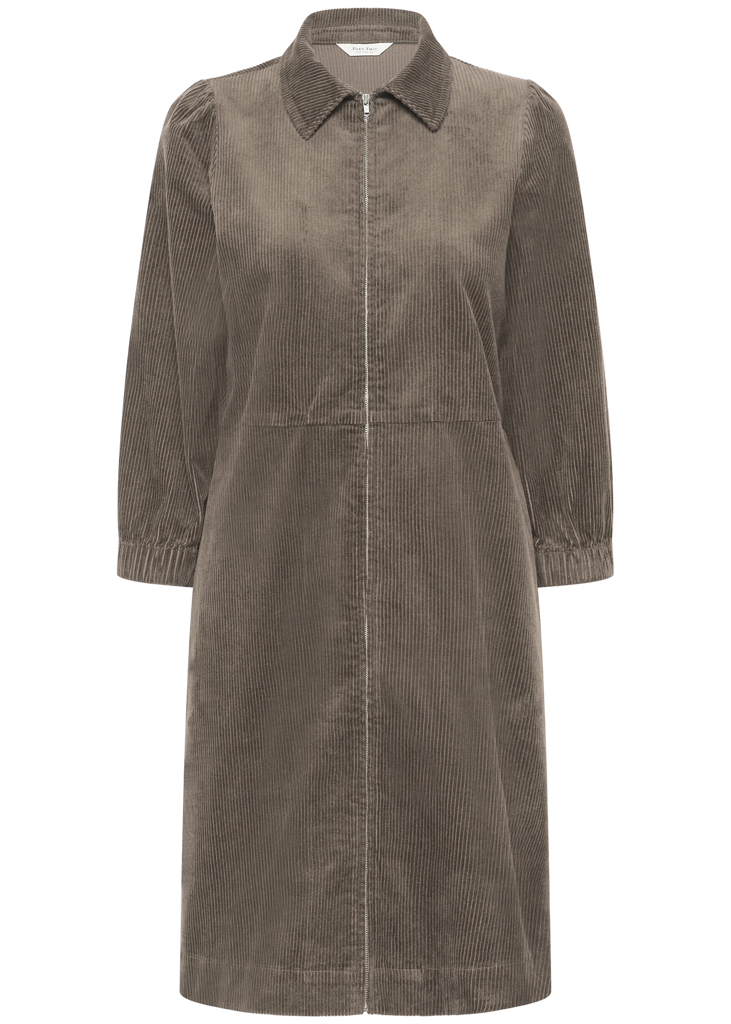 Part Two - Eyvor Dress -